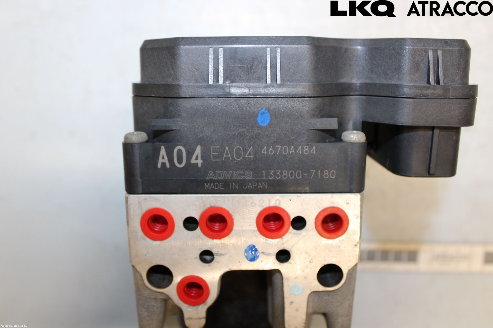 Mitsubishi L200 06-15 Abs Hydraulaggregat