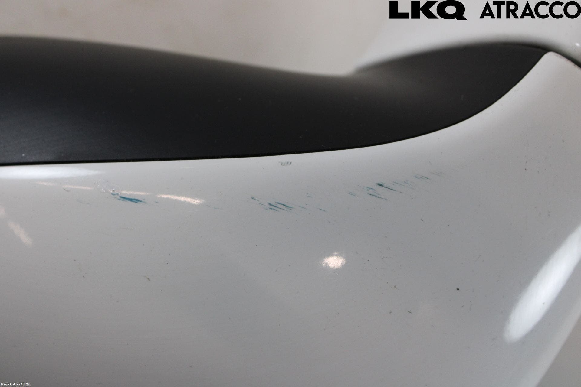 Peugeot 308 08-13 Spegel Yttre El Vä