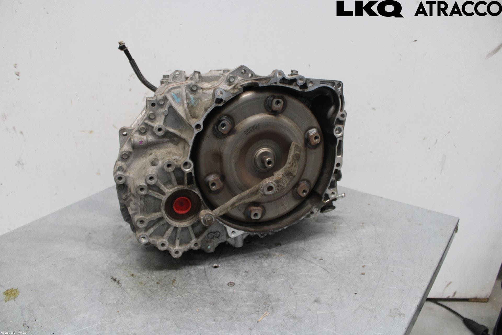 Volvo V70 08-13 Växellåda Automat