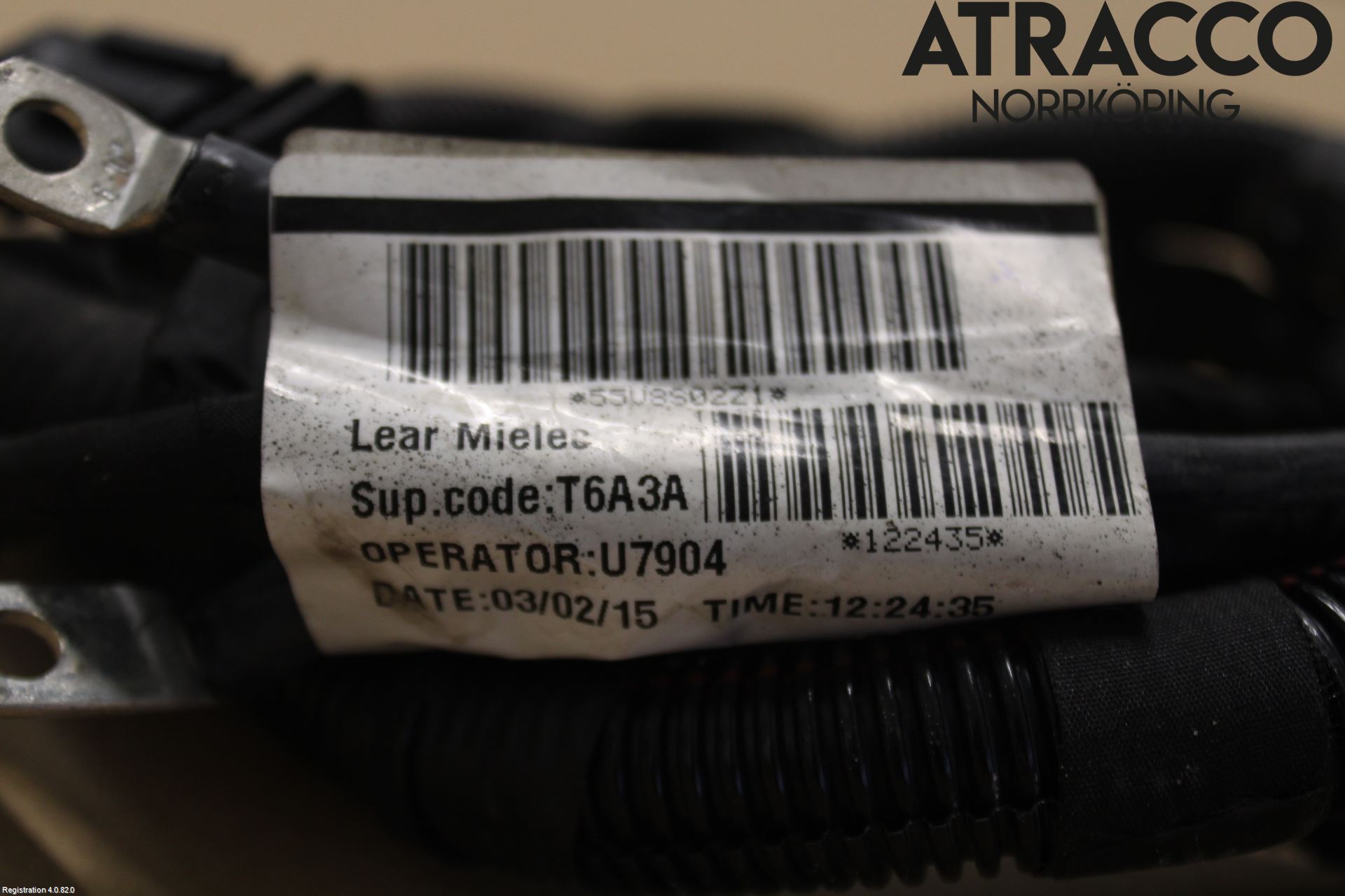 Volvo V40 12-19 Kabelhärva