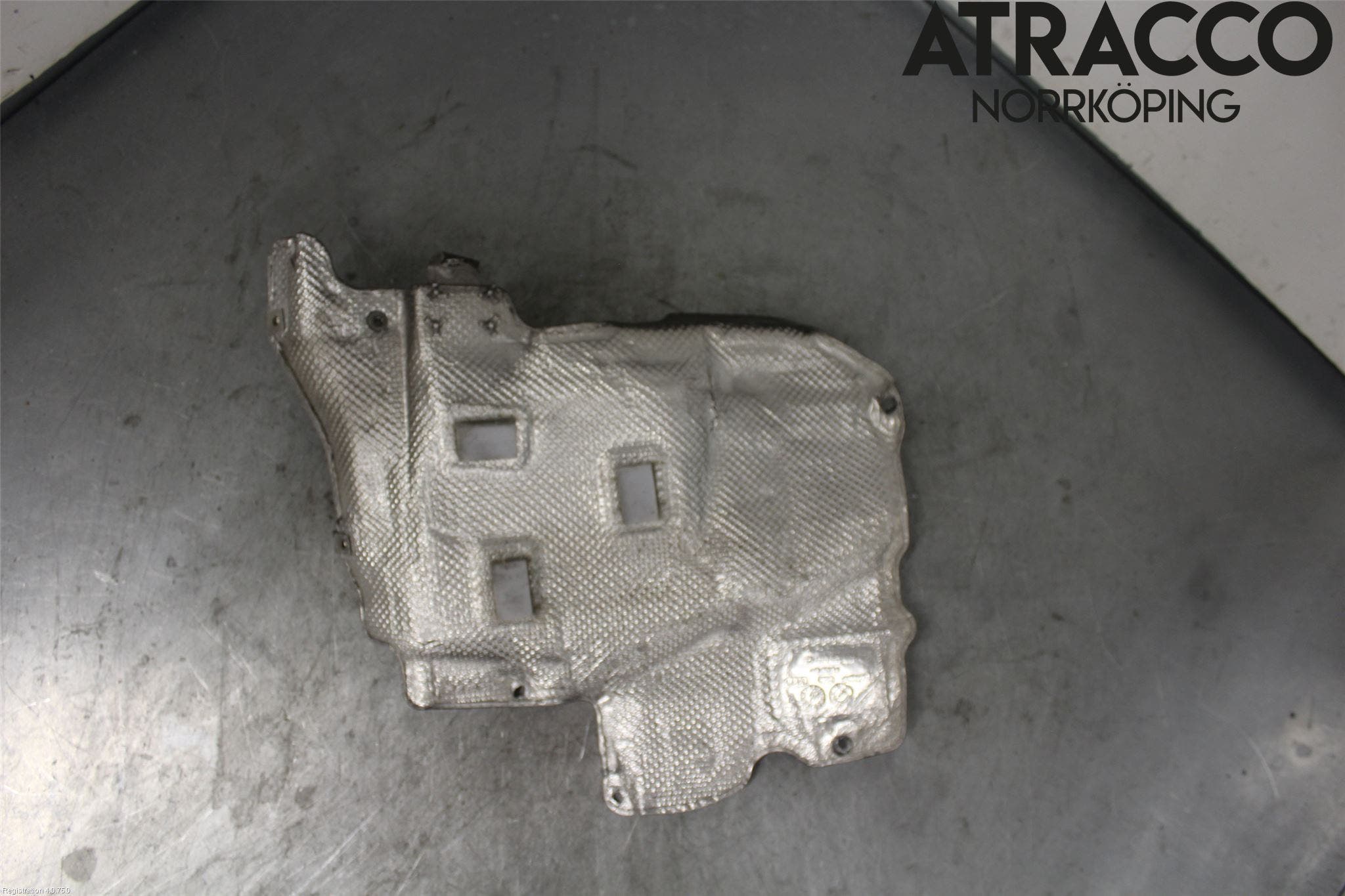 Audi R8 Kyl-Värme Övrigt