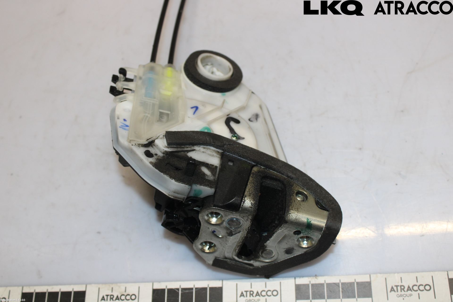 Toyota AYGO 15-21 Låskista-Dörrlås