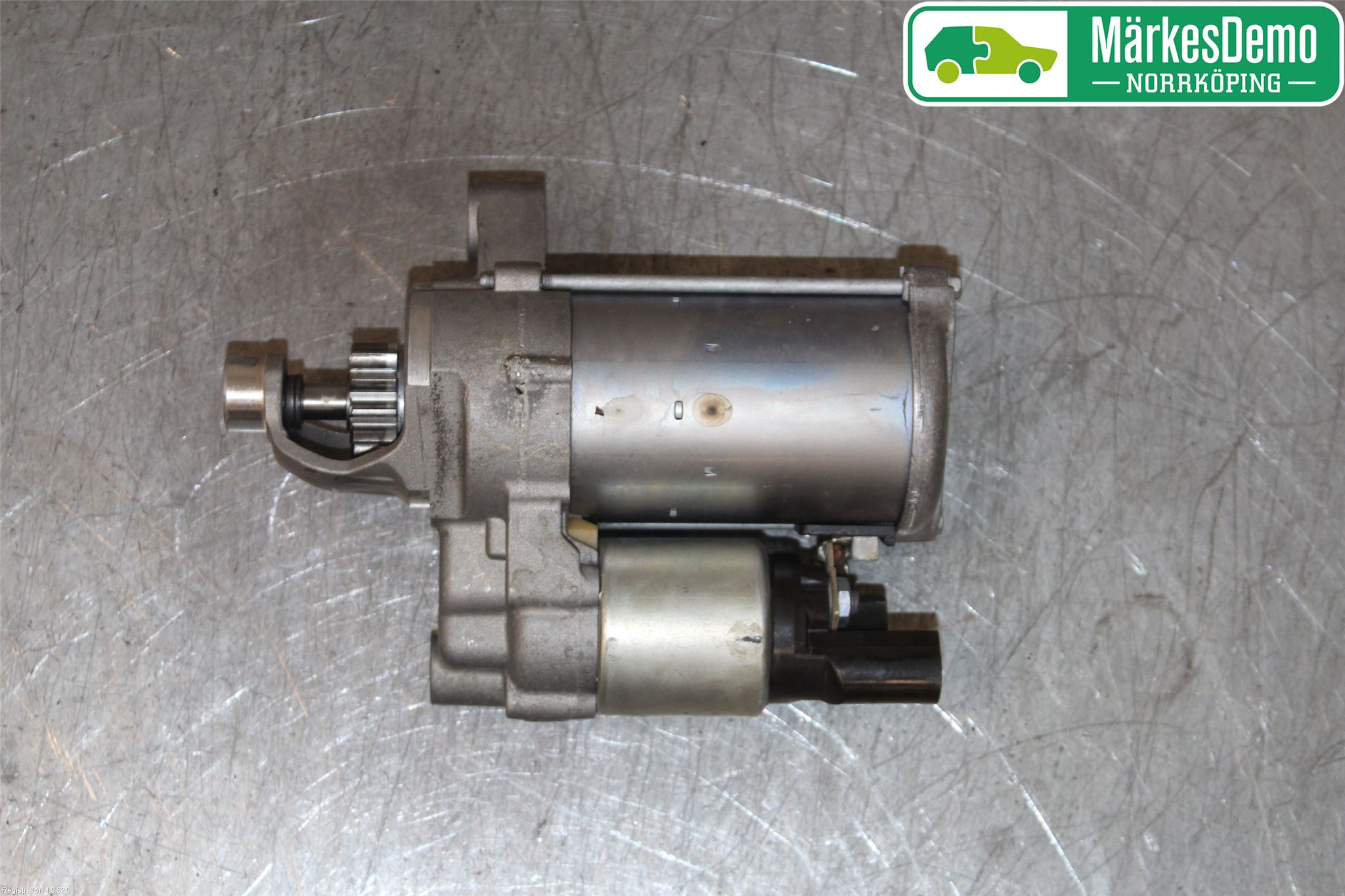 Audi A4/S4 B9 16-19 Startmotor