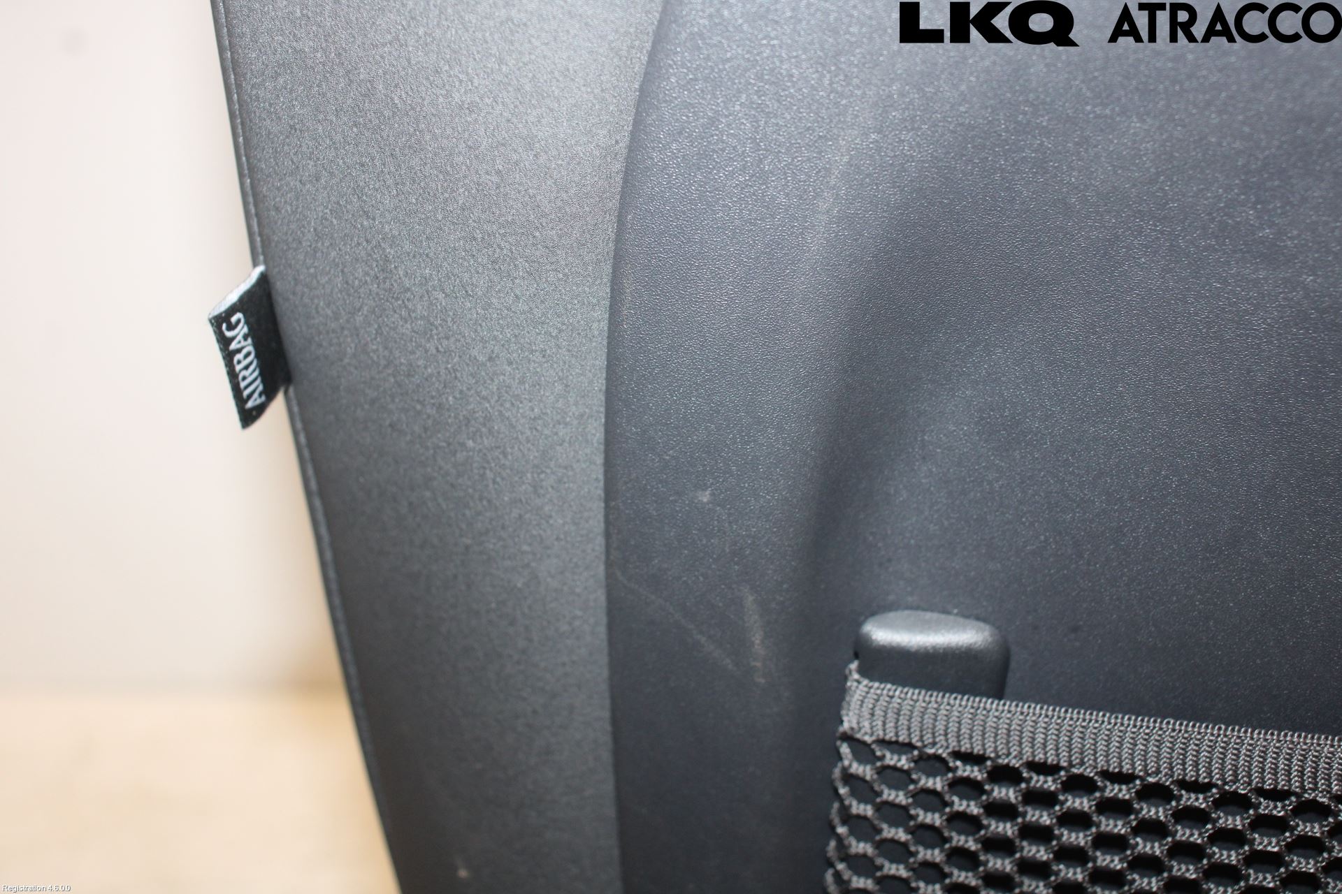 Jaguar I-PACE 18- Inredning Stol Fram Vä