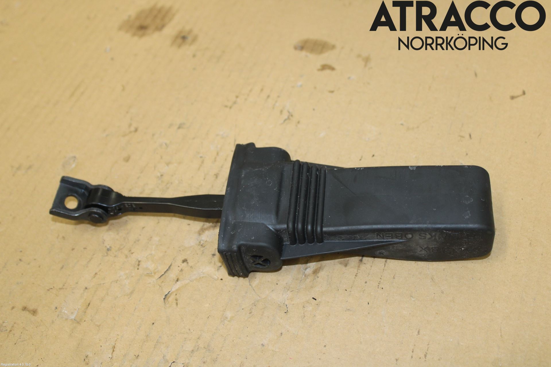 Audi A3/S3 8Y 21- Dörrstopp