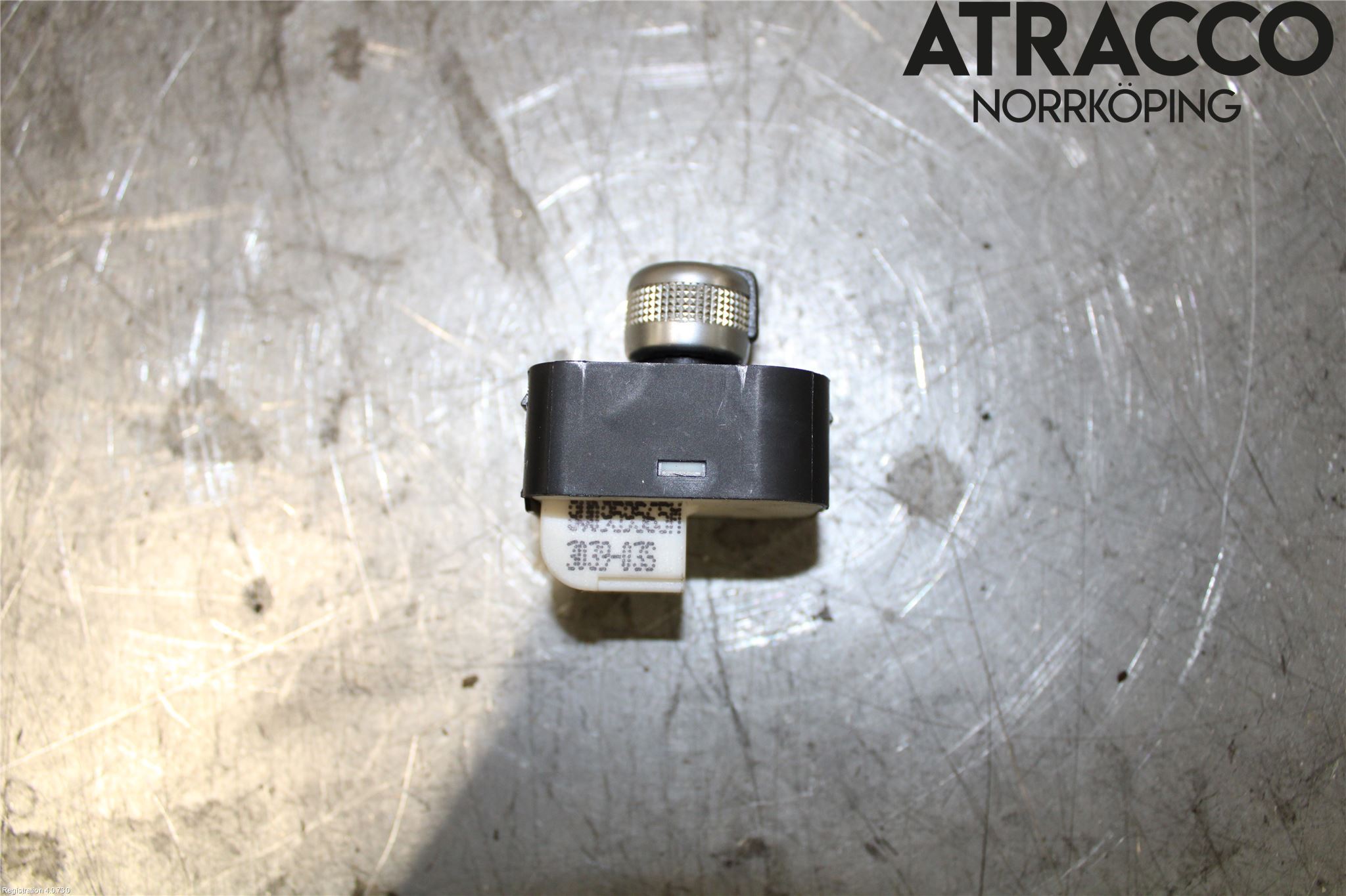 Audi A3/S3 8V 13-20 Strömställare Spegel