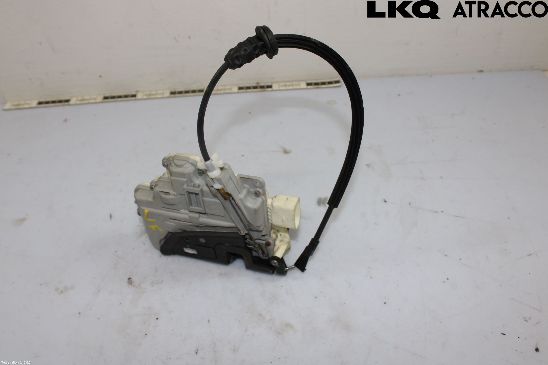 Volkswagen VW PASSAT 05-11 Låskista-Dörrlås