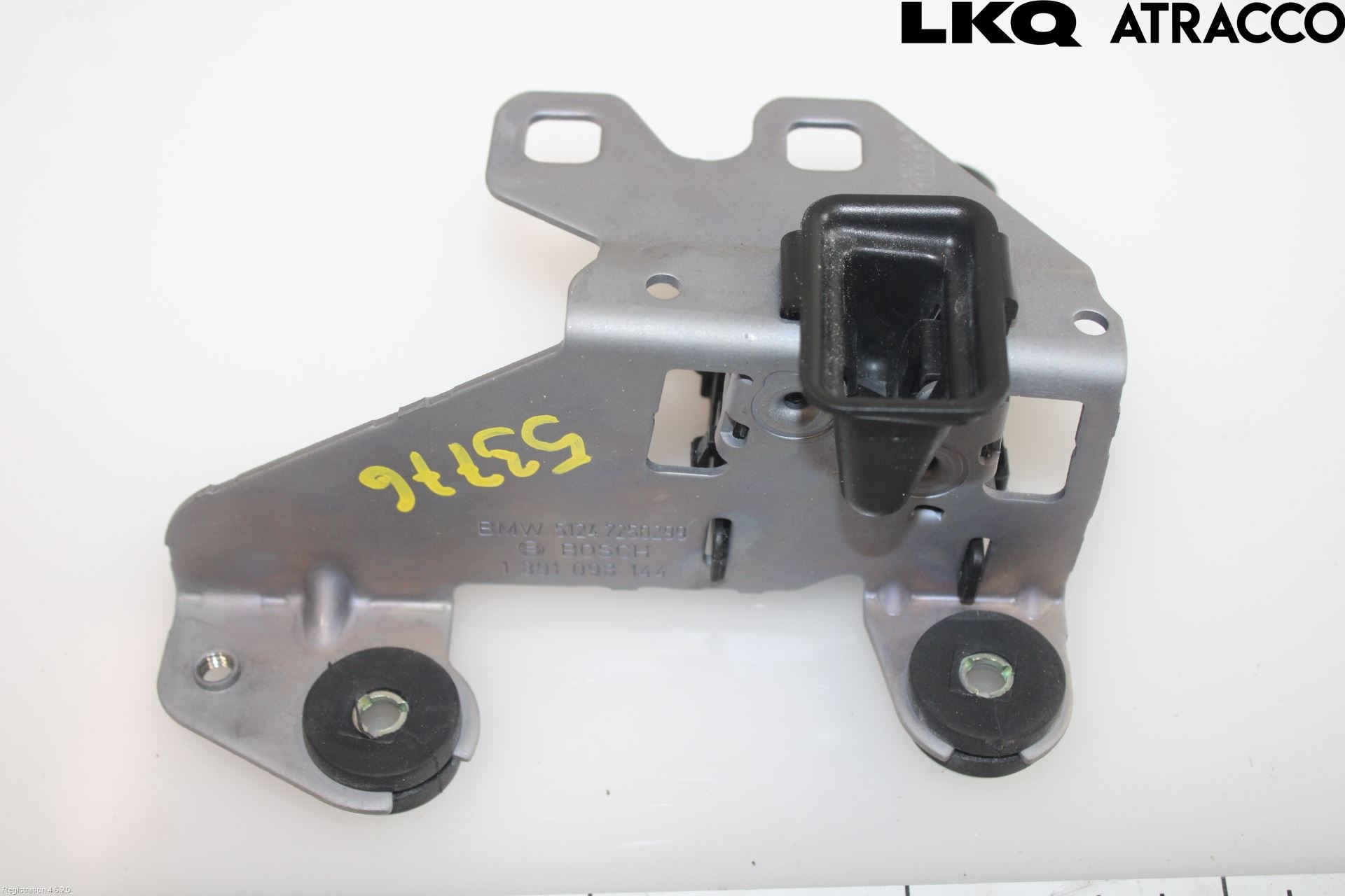 BMW 5 F10/F11/F18 09-17 Låskista Baklucka