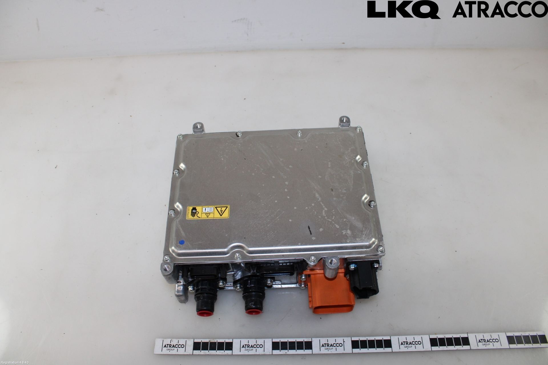 Mercedes-Benz MB GLC-KLASS (X253/C253) 15-22 Batteriladdare Högspänning