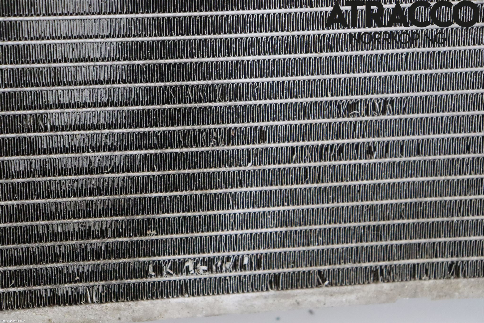 Toyota COROLLA VERSO 04-07 Kylare Aut