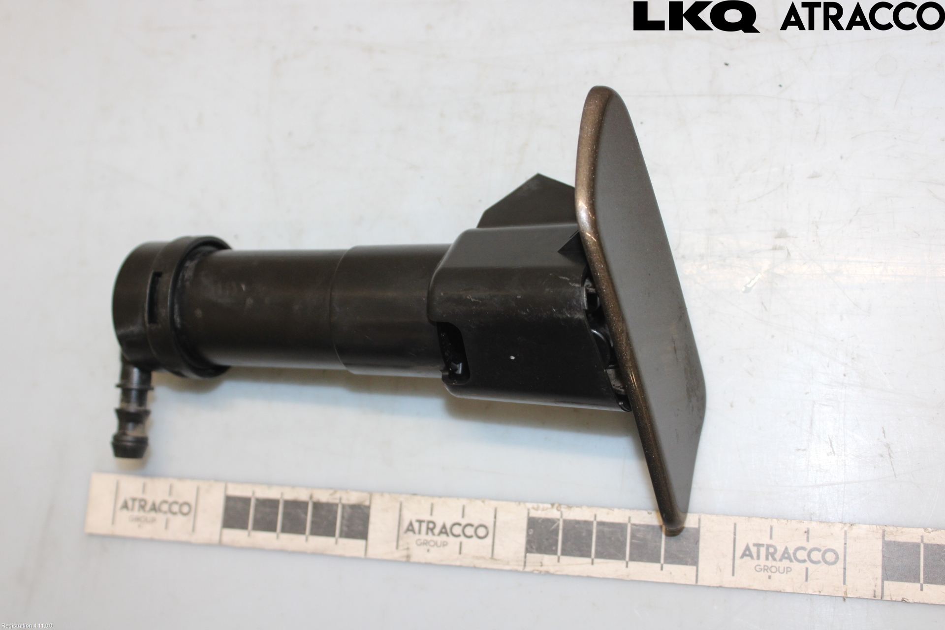 Nissan PULSAR Spolarmunstycke Strålkastare
