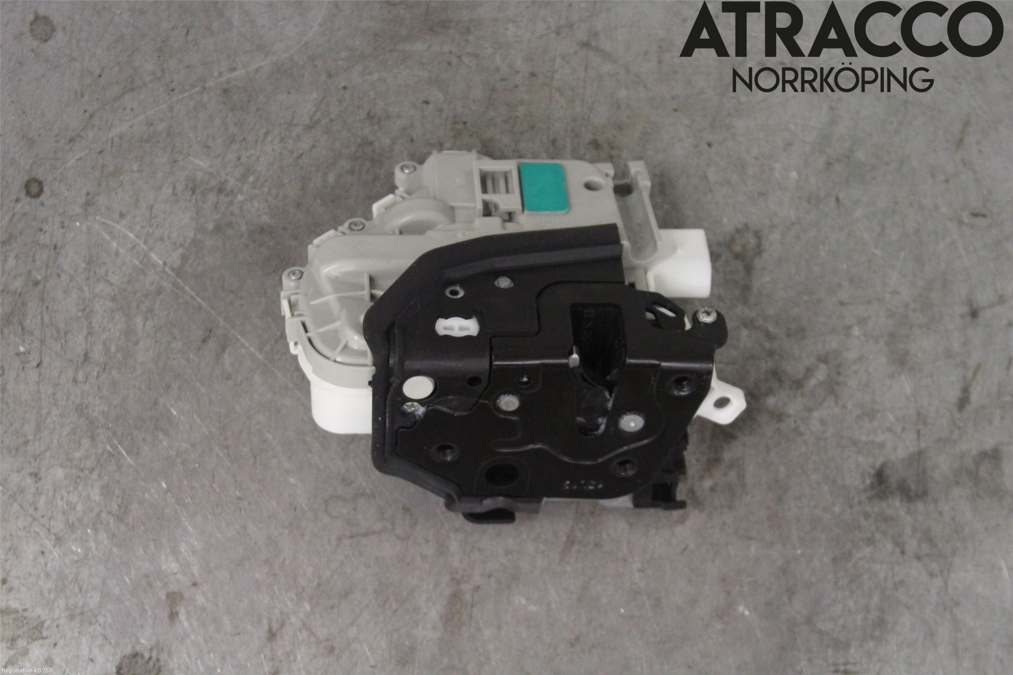 Audi A3/S3 8V 13-20 Låskista-Dörrlås