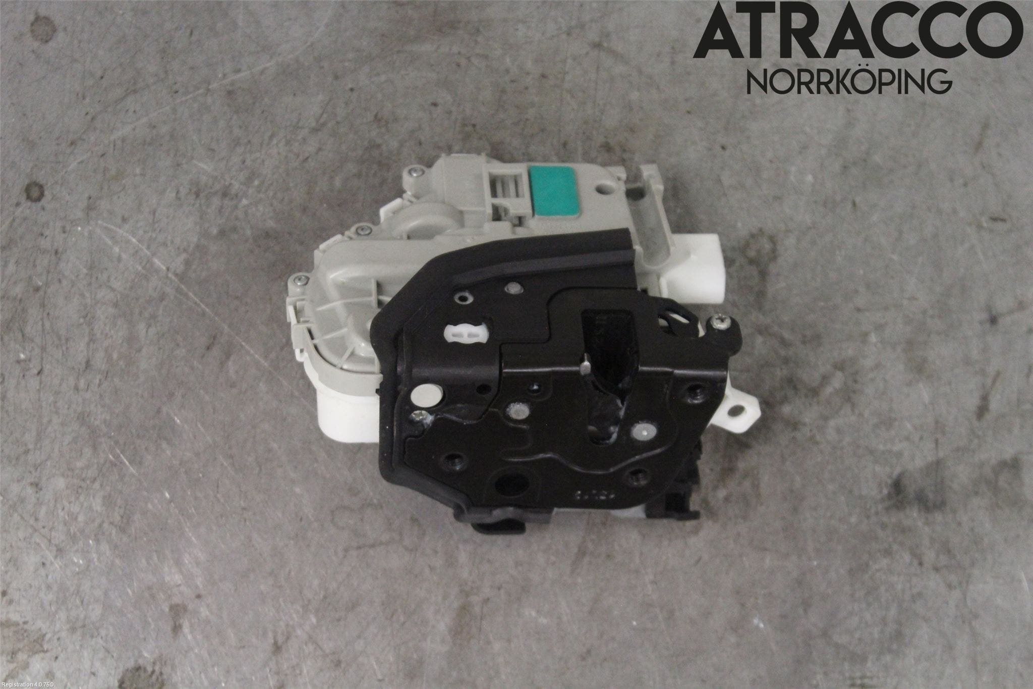 Audi A3/S3 8V 13-20 Låskista-Dörrlås