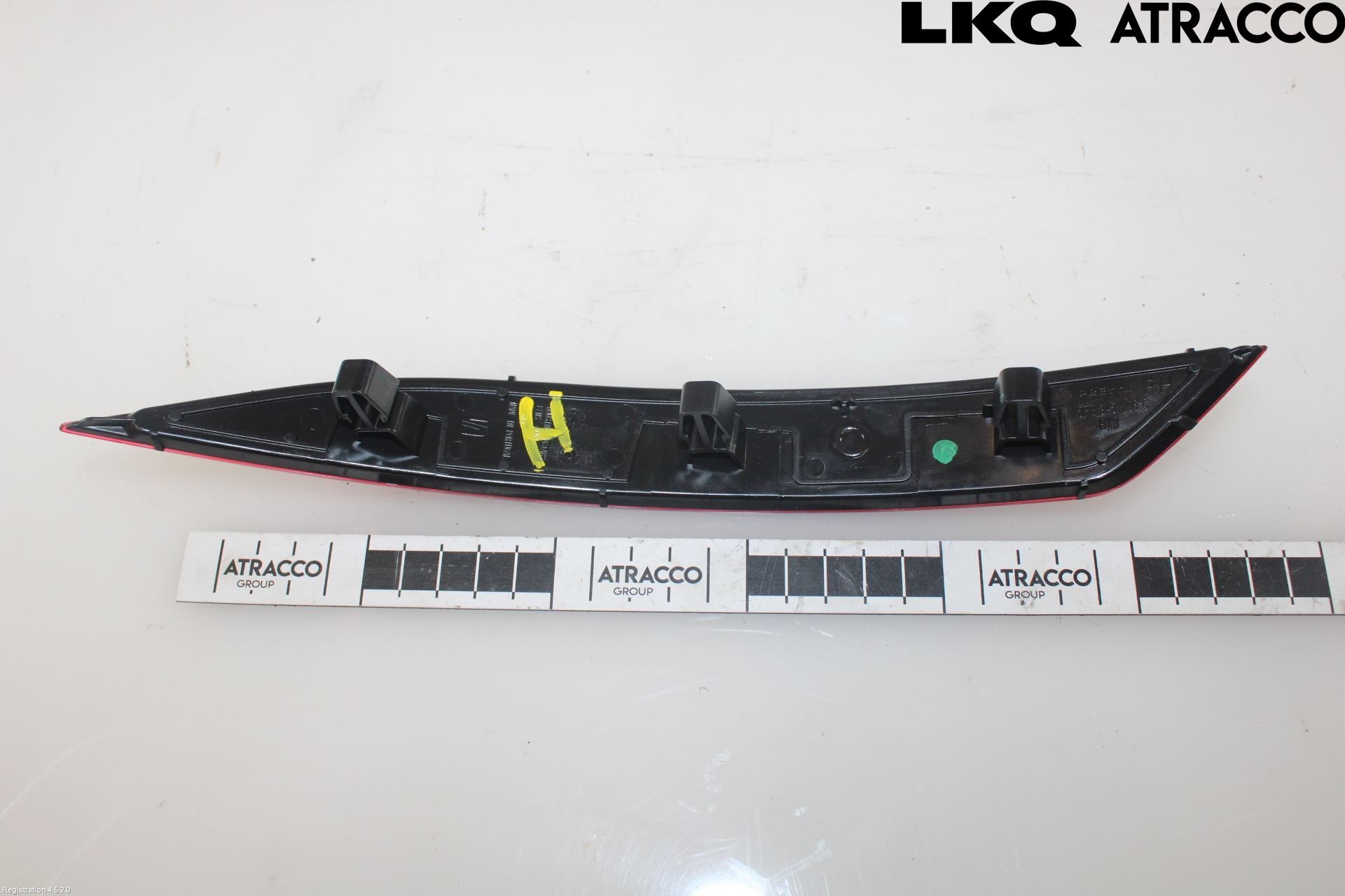 Seat LEON 20- Dimljus/Reflex Bak