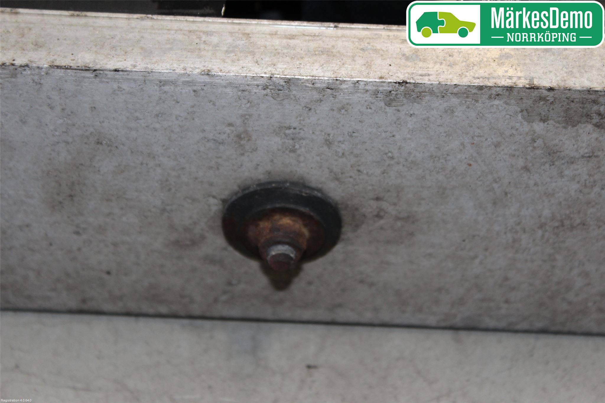 Peugeot PARTNER 08-15 Stötfångarbalk Fram