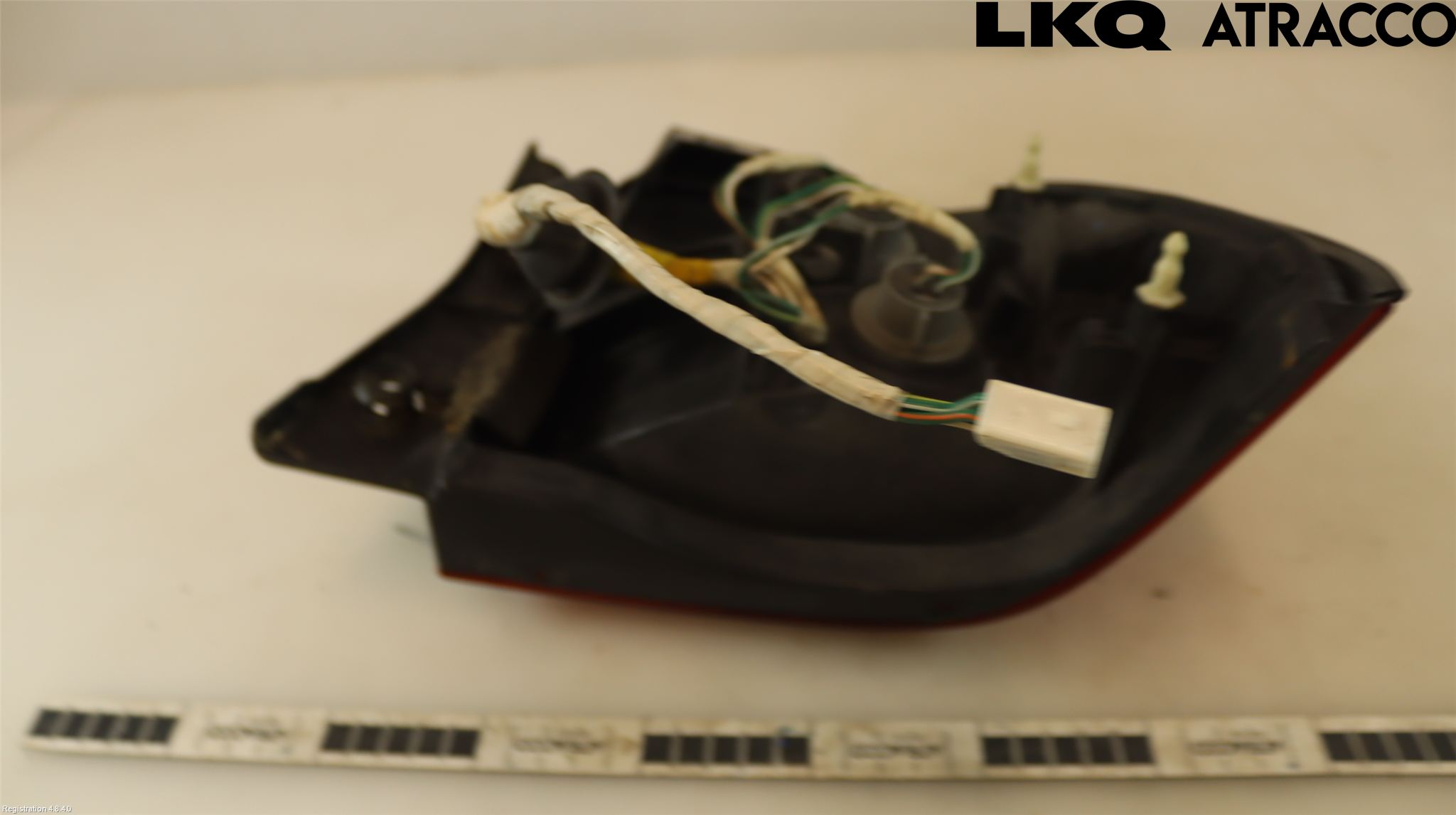 Lexus LS 400 90-00 Bakljus Vänster