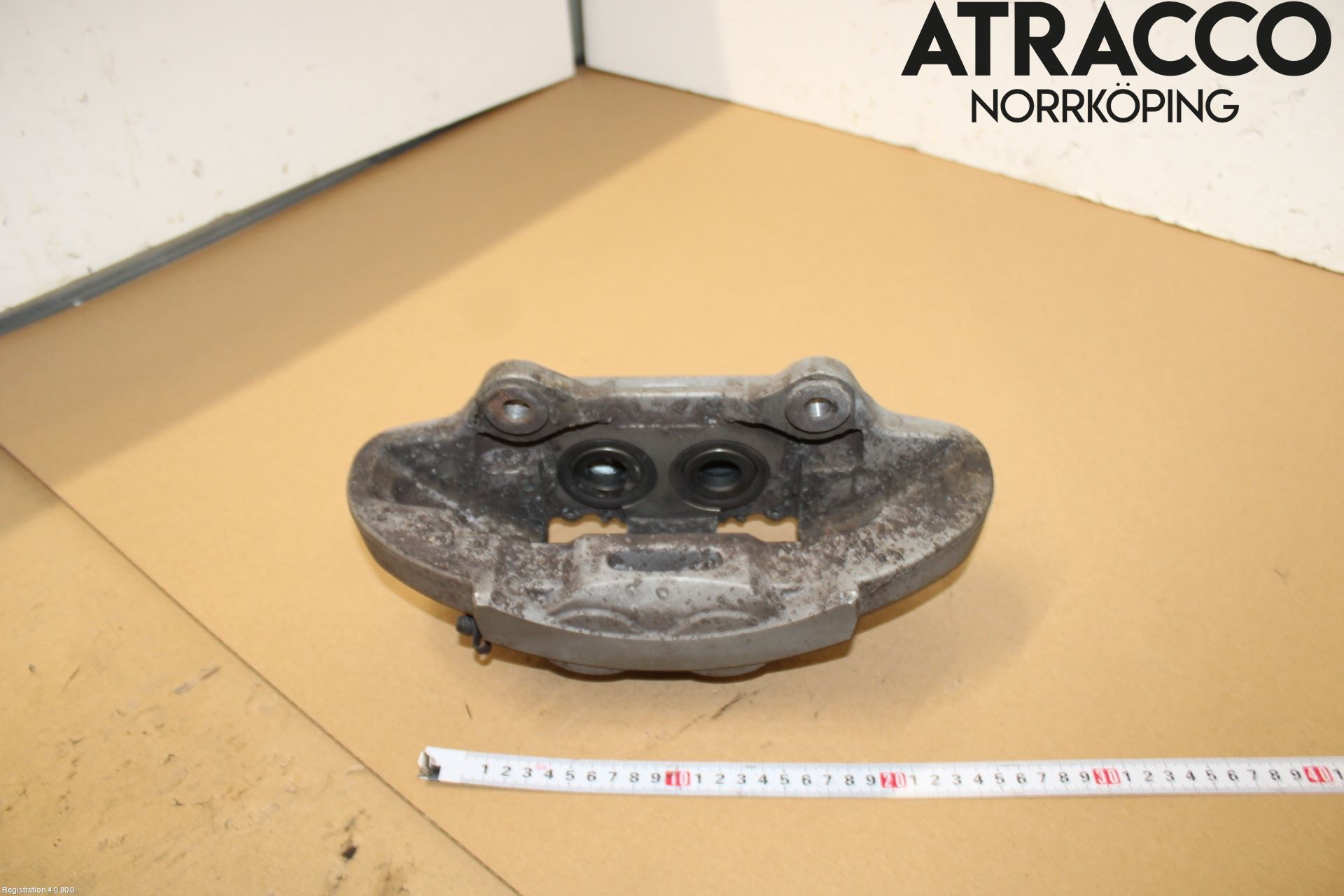 Audi Q5/SQ5 17- Bromsok Fram Höger