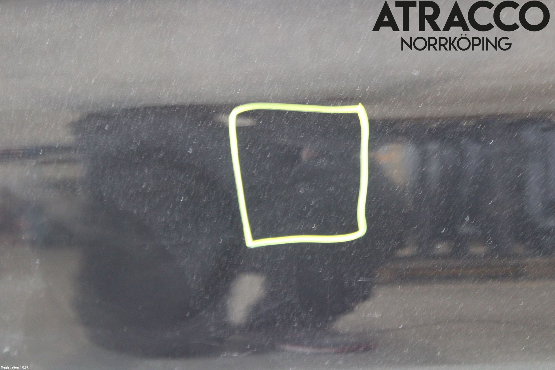 Audi A4/S4 B9 16-19 Baklucka (Ej Med Ruta)