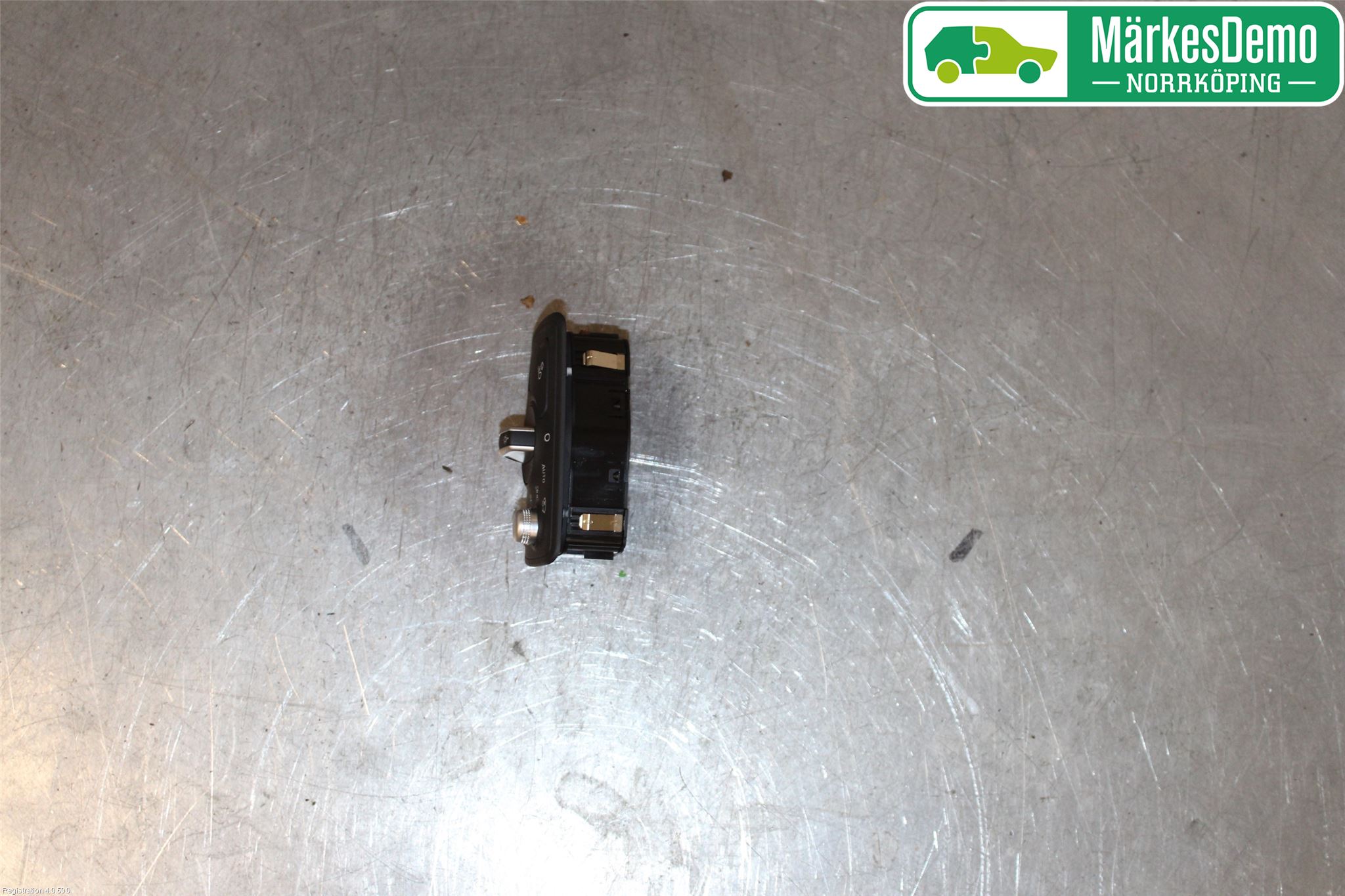 Audi A7/S7 4G 11-17 Strömställare Ljus