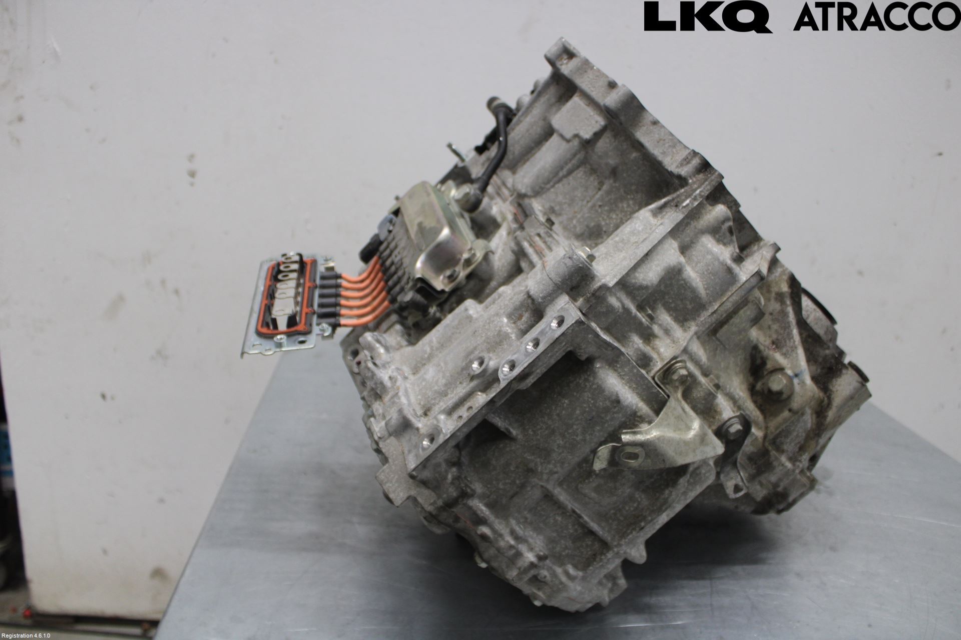 Toyota COROLLA 19- Växellåda Automat