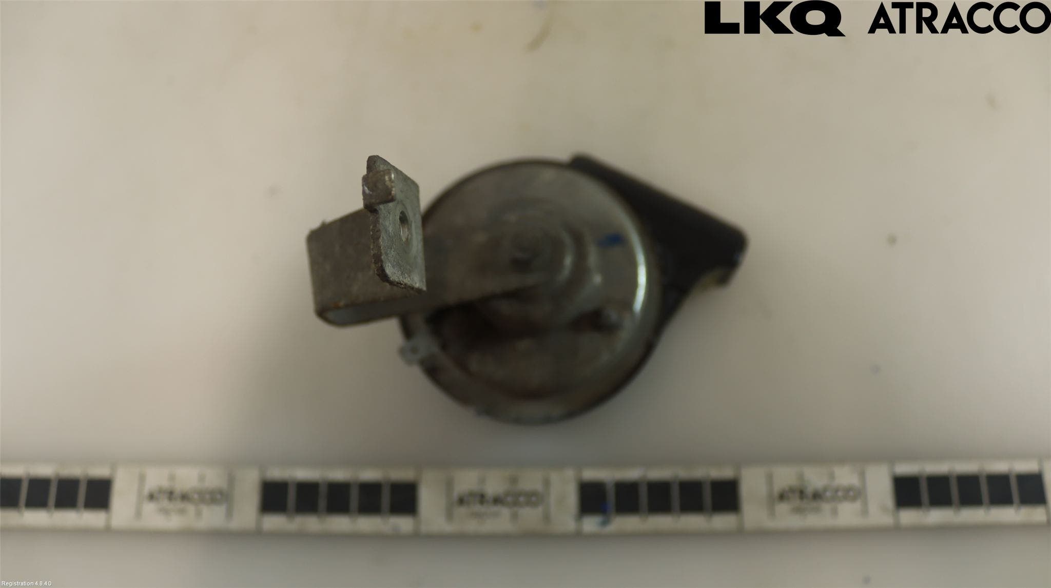 Mercedes-Benz MB C-KLASS (W204) 07-15 Signalhorn