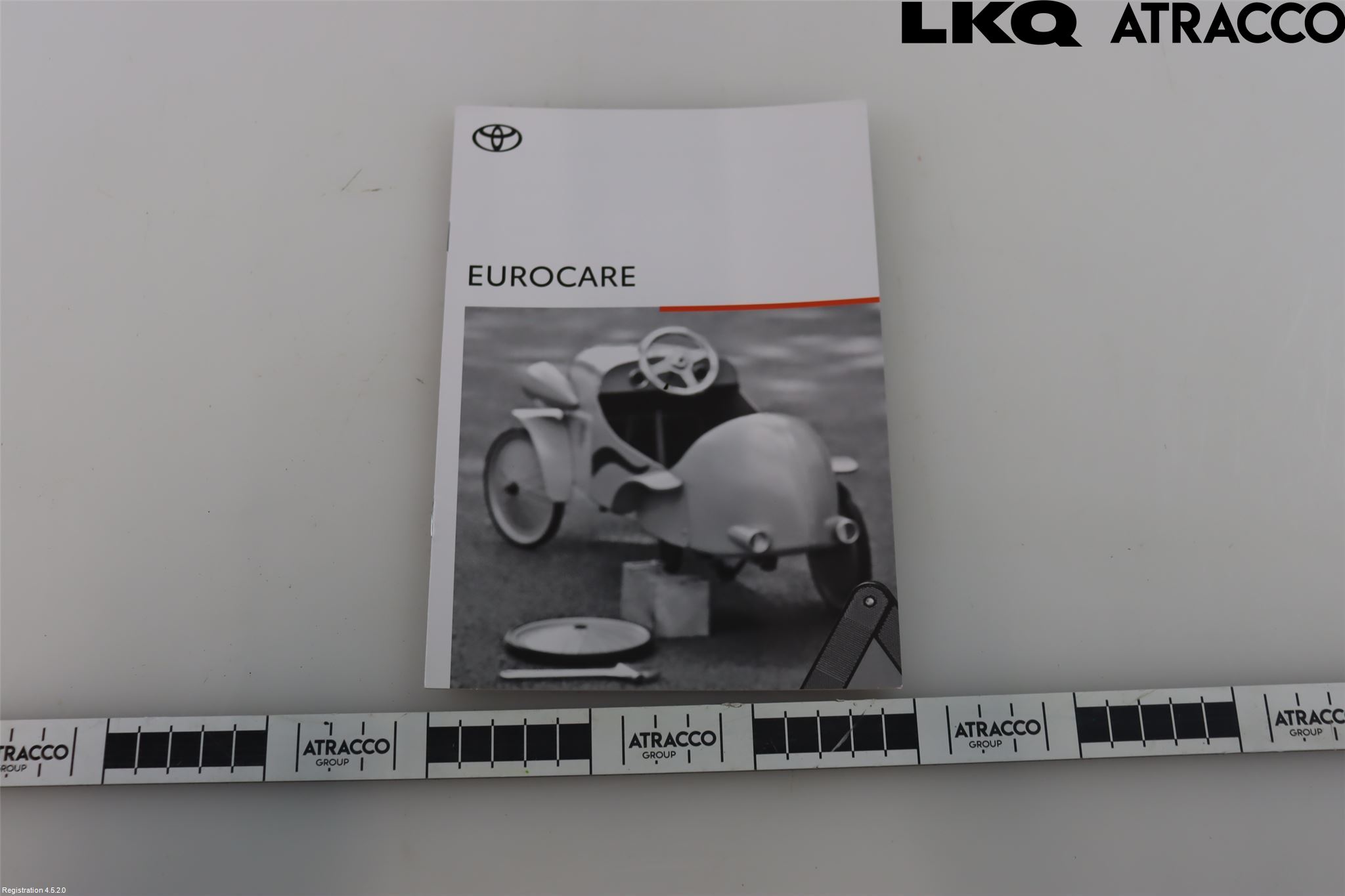 Toyota RAV4 19- Instruktionsbok