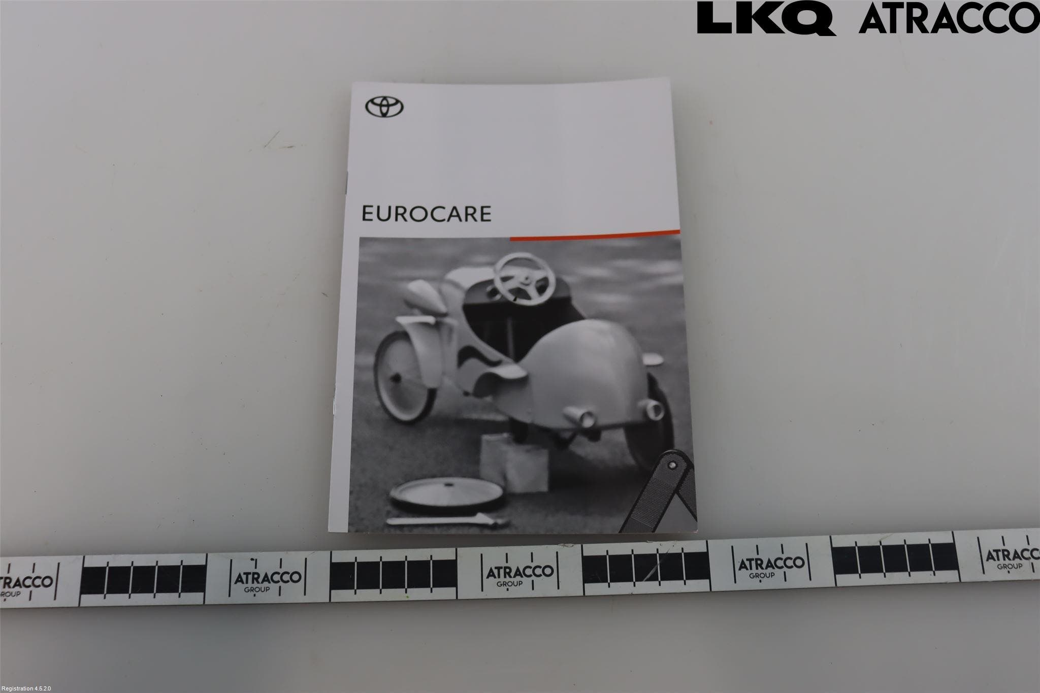 Toyota RAV4 19- Instruktionsbok