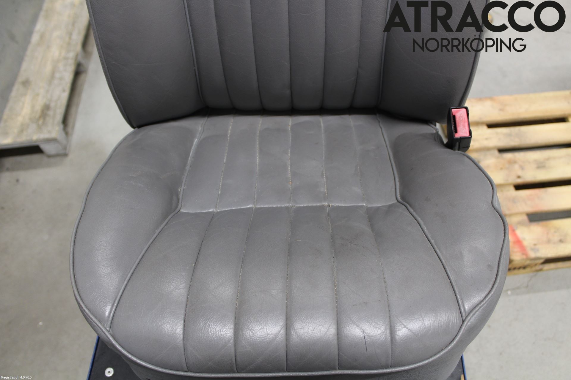 Jaguar XJ40 86-94 Inredning Stol Fram Hö