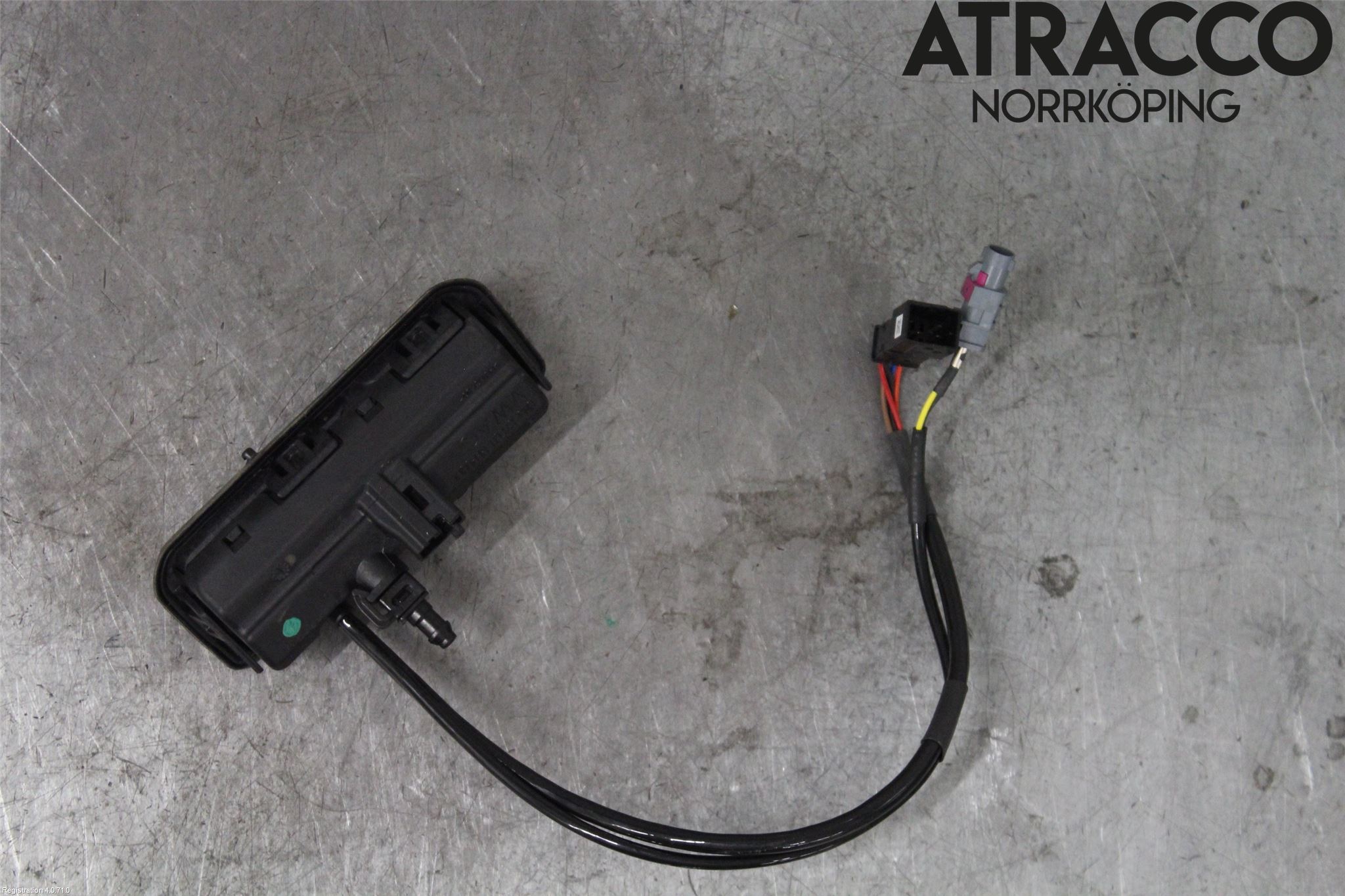 Audi A6 F2/C8 19- Bakluckehandtag