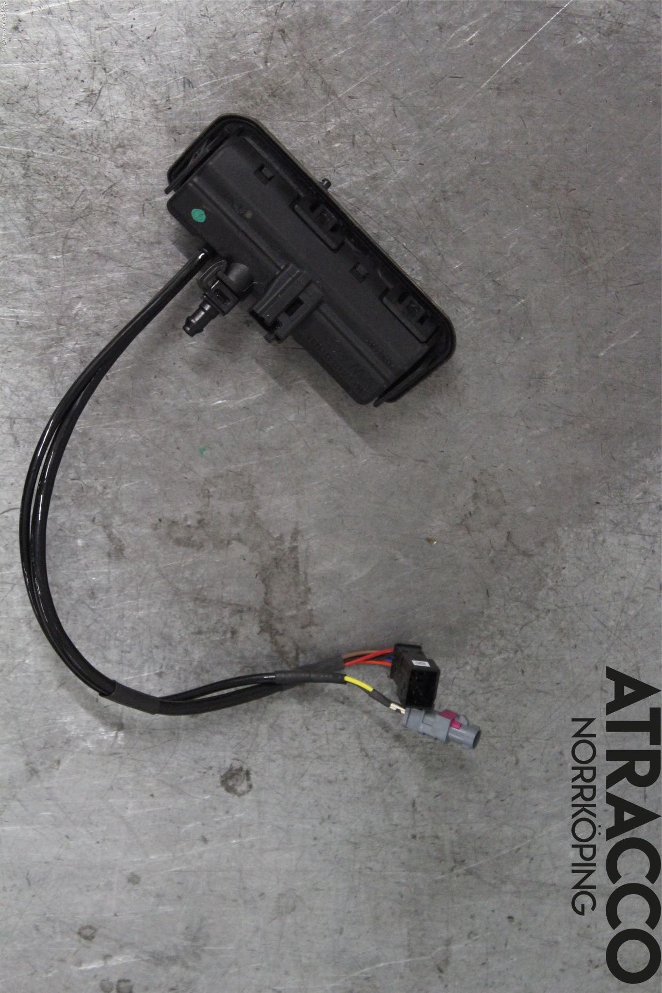 Audi A6 F2/C8 19- Bakluckehandtag