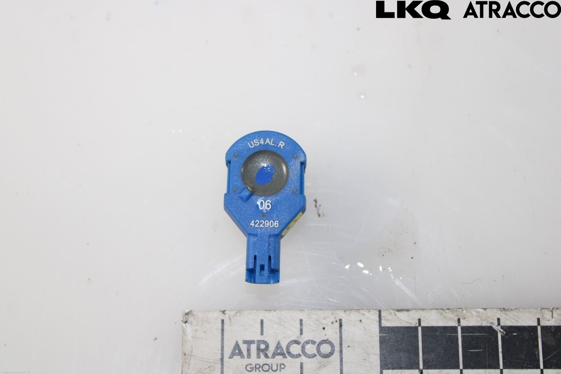Volkswagen VW PASSAT 11-14 Parkeringshjälp Backsensor