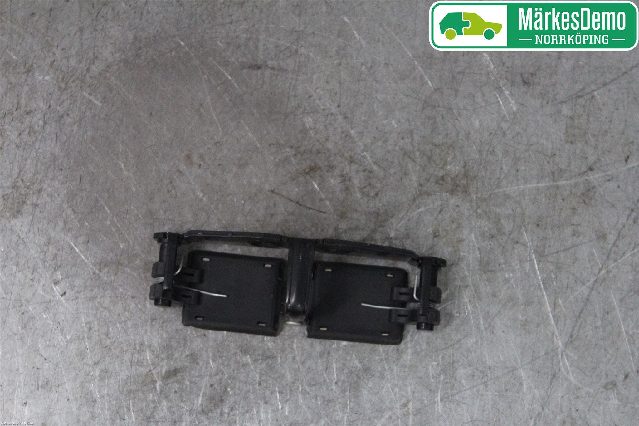 Volkswagen VW PHAETON Lås-Bakluckelås