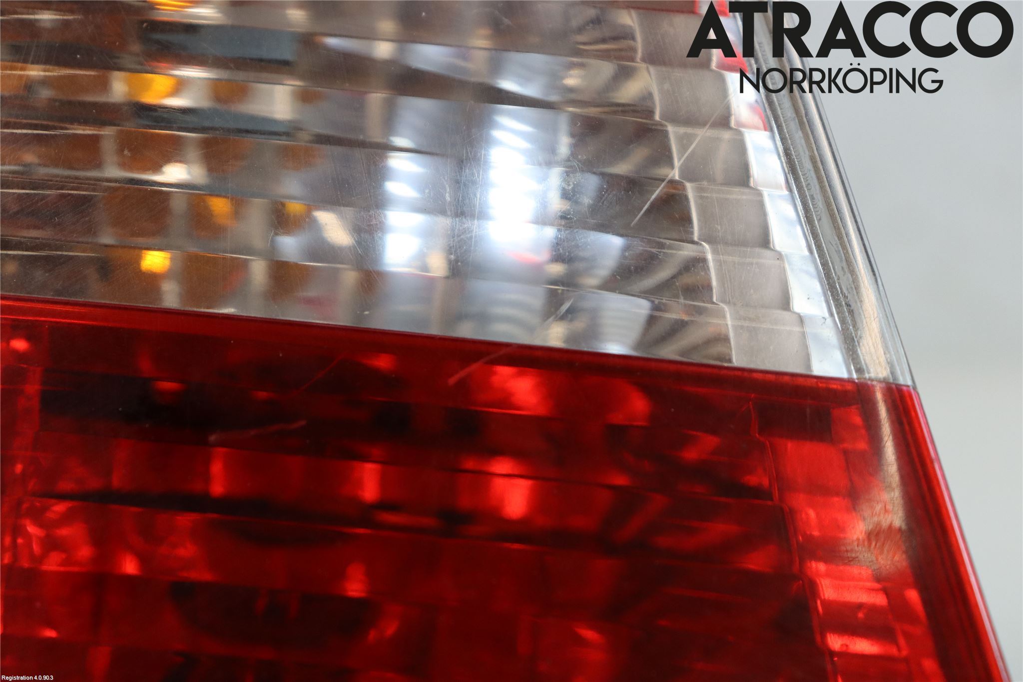 BMW 3 E46      98-05 Bakljus Vänster