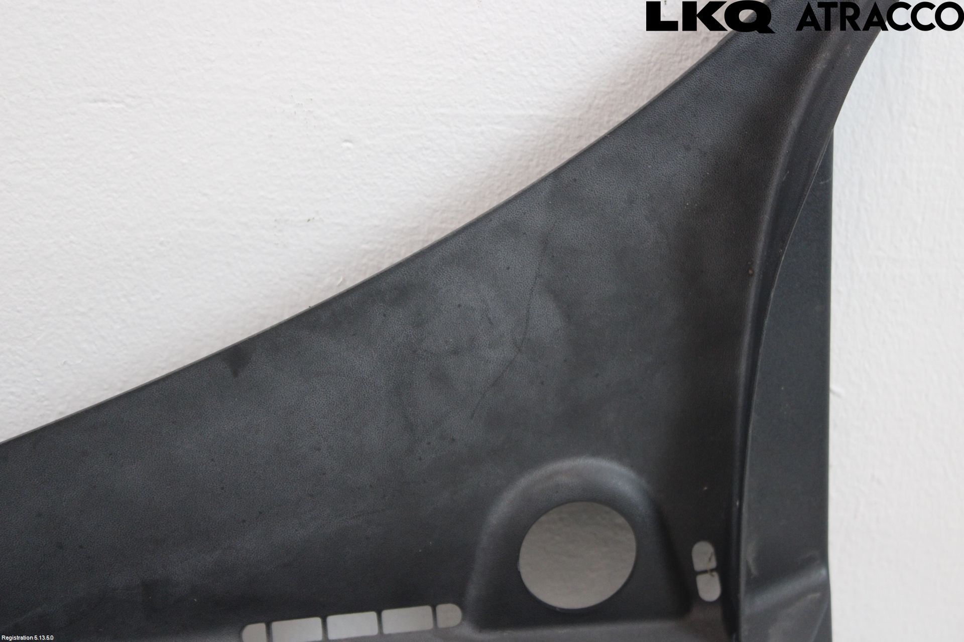 Skoda FABIA 15-21 Torpedplåt-Torpedplast