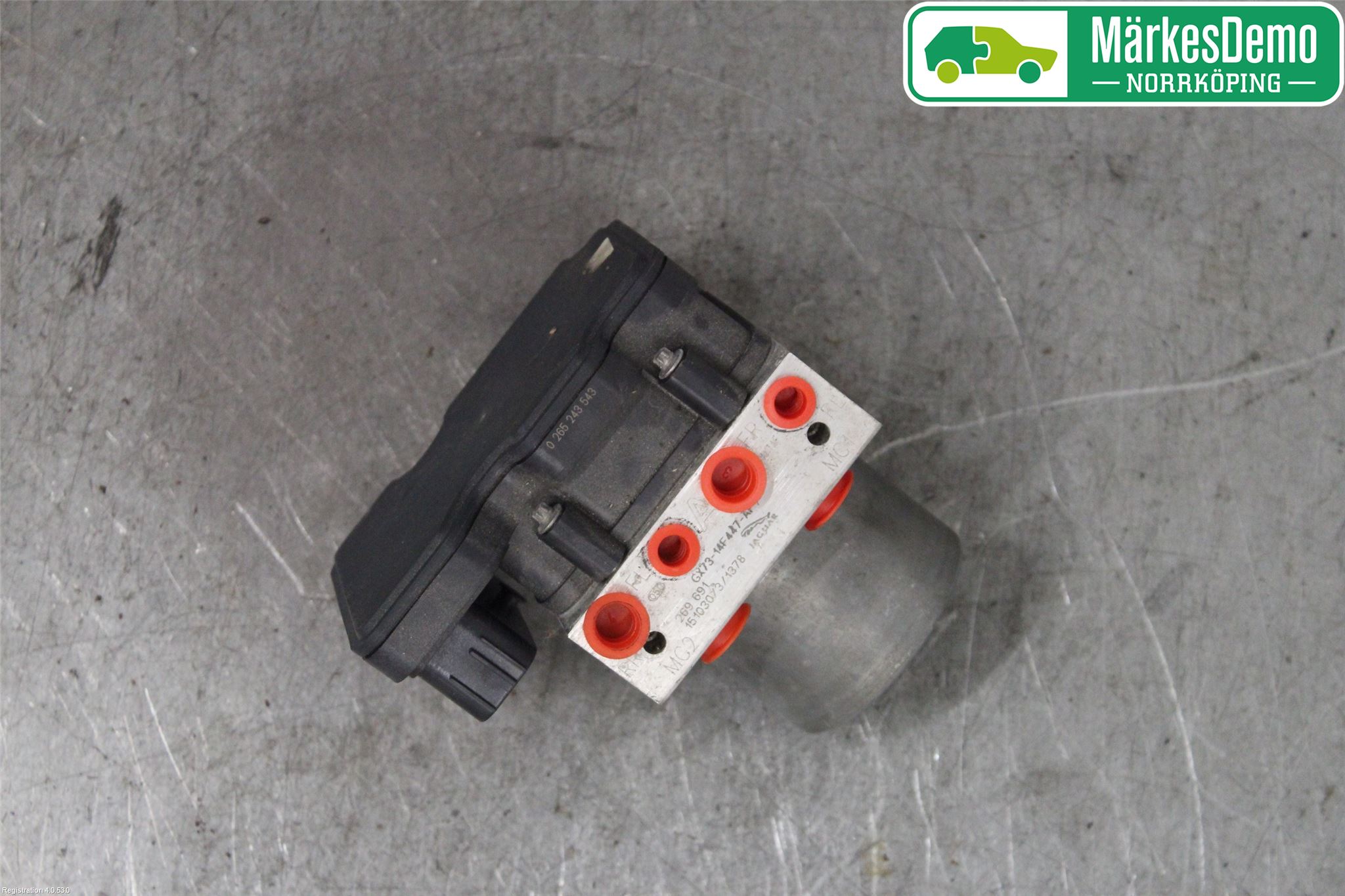 Jaguar XE (X760) 15-24 Abs Hydraulaggregat