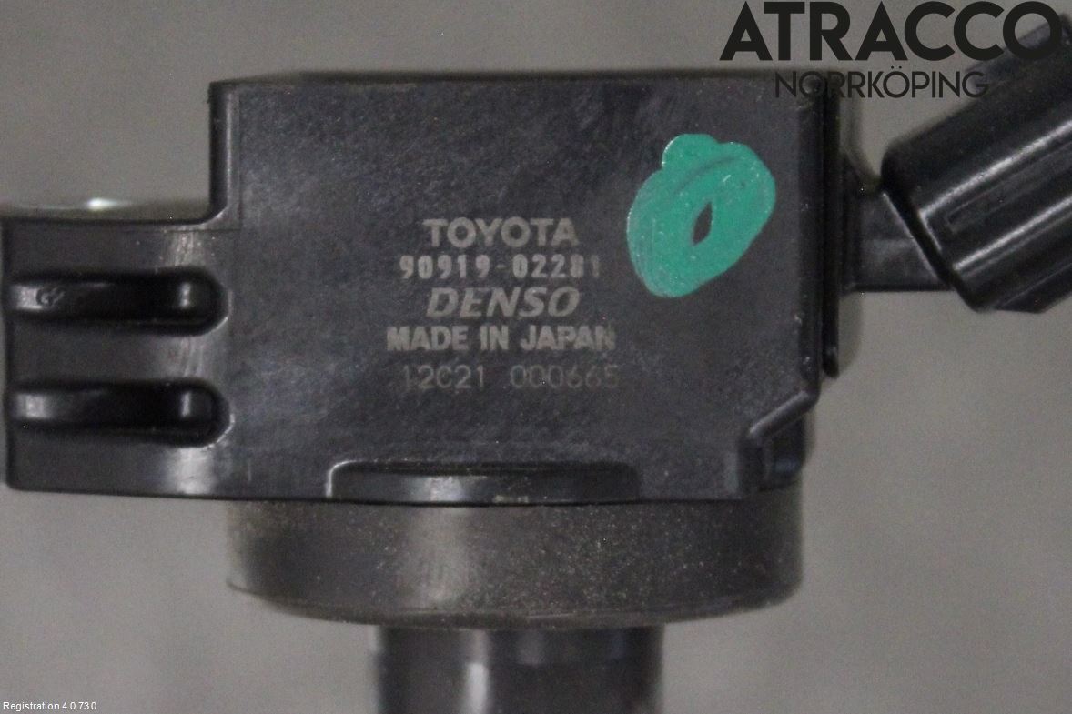 Toyota AYGO 15-21 Tändspole