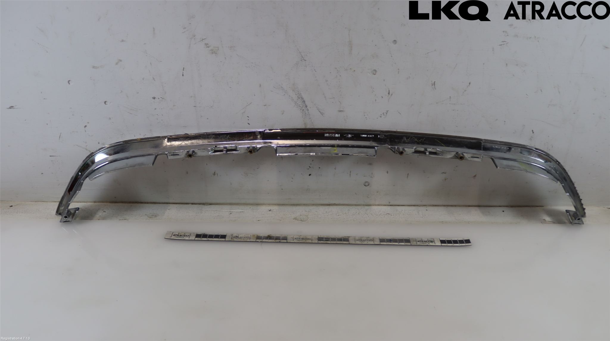 Nissan MICRA 11-16 Grilldel Mitt