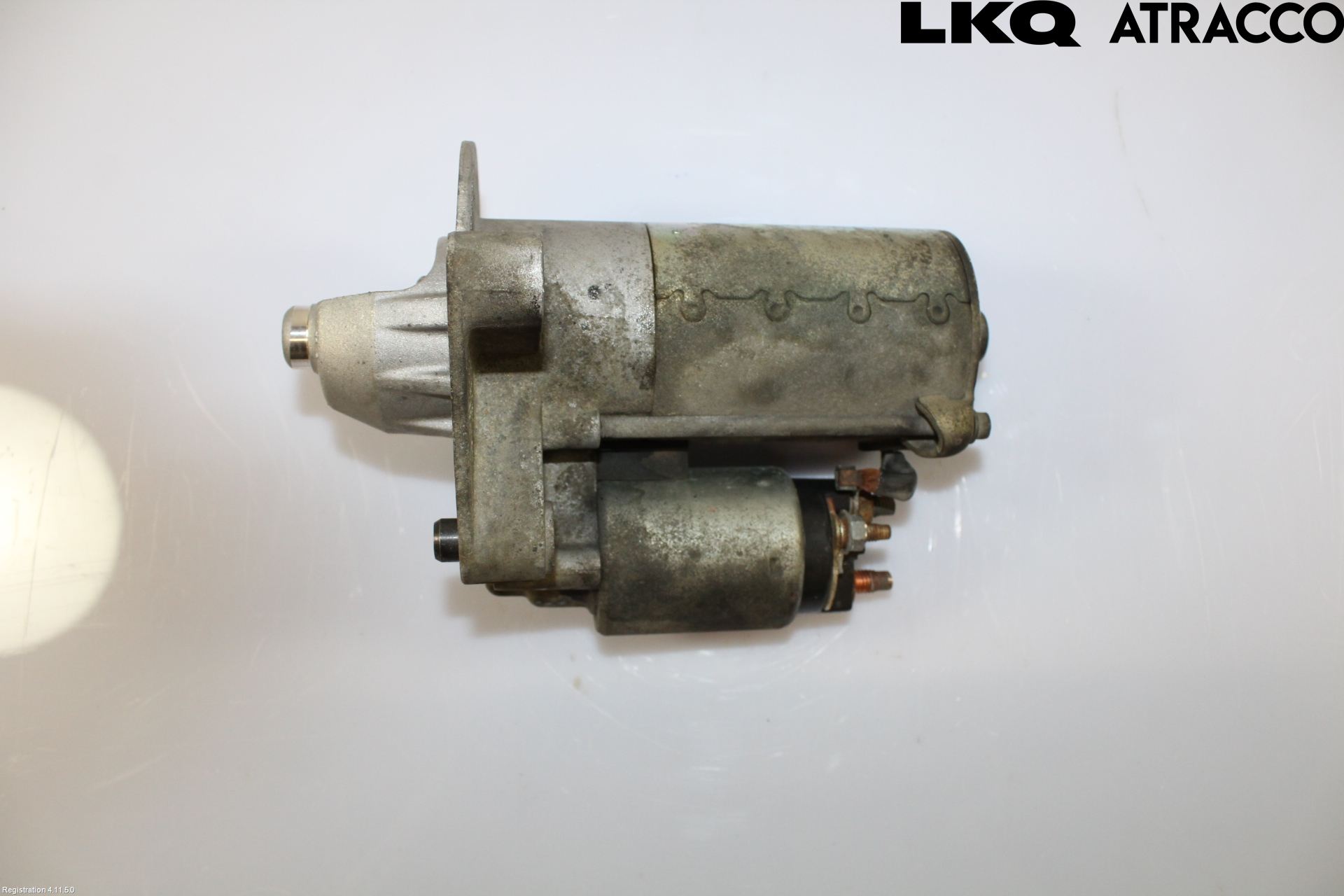 Ford FOCUS 08-11 Startmotor Diesel