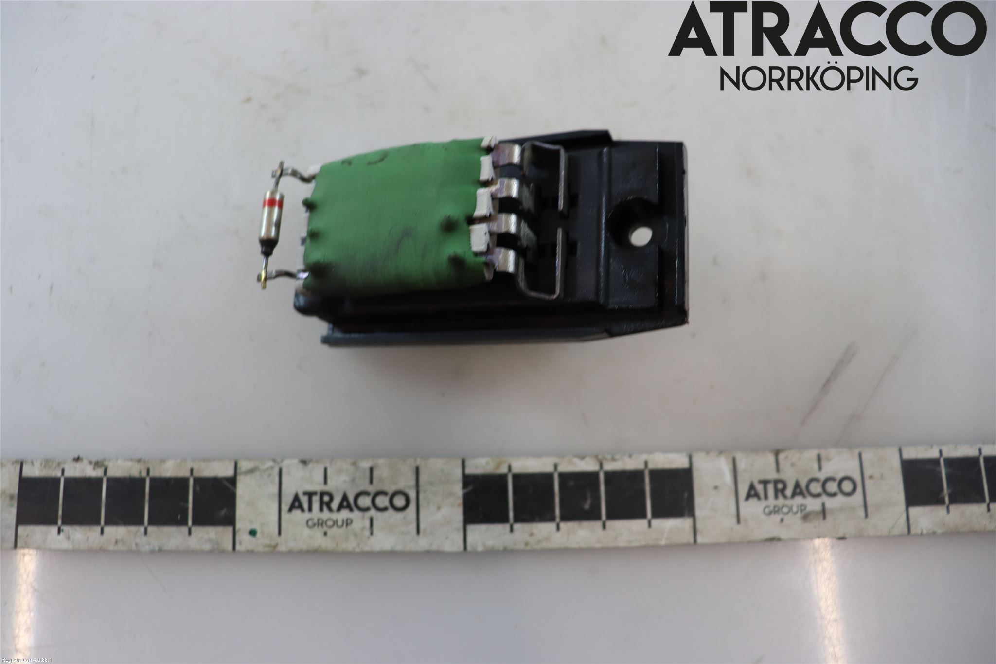 Ford FOCUS     99-04 Värmefläktsmotstånd