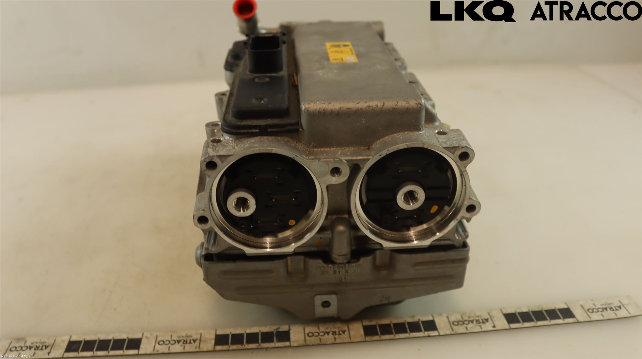 Mercedes-Benz MB CLA-KLASS (C118/X118) 19- Hybridconverter