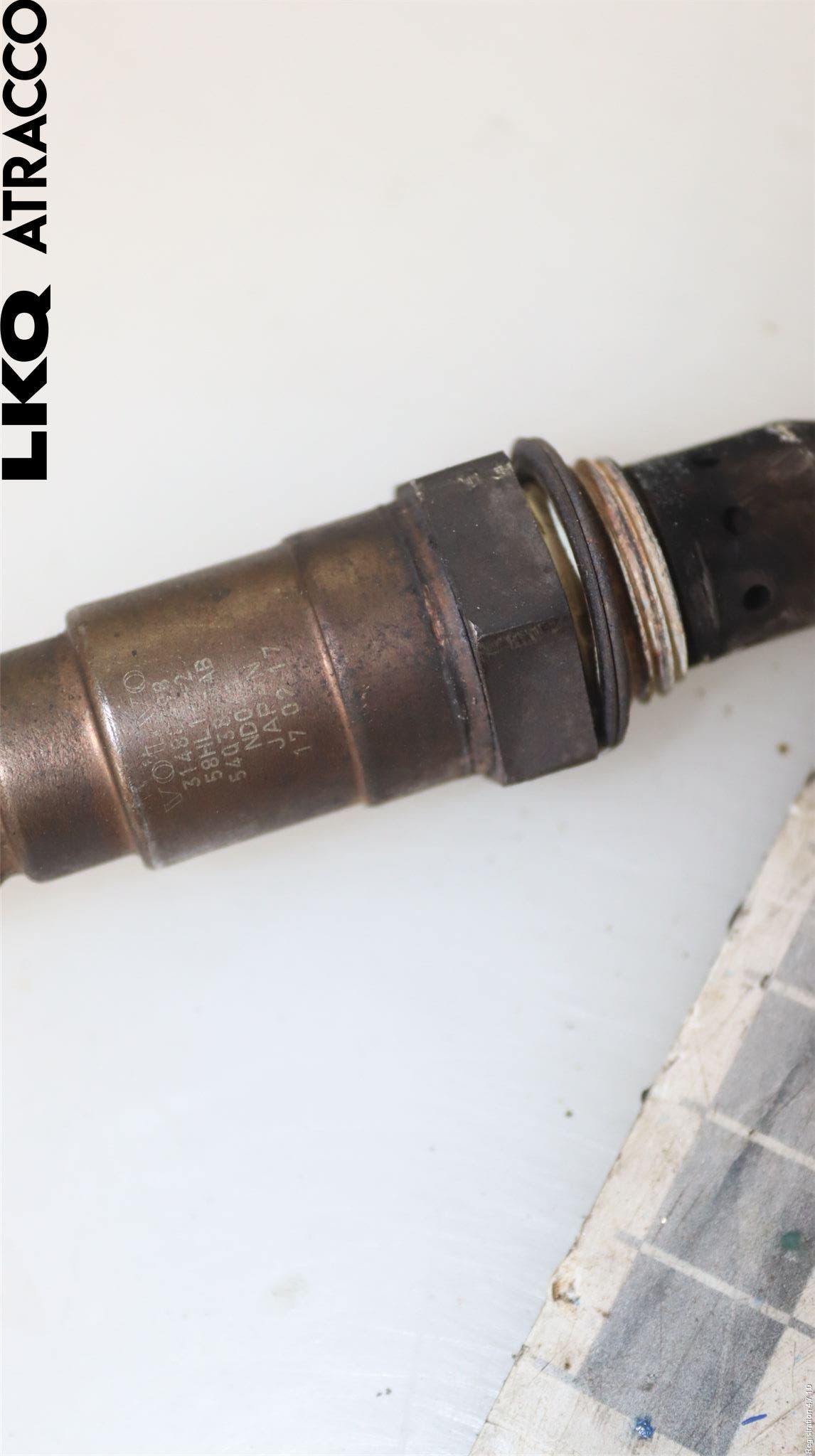 Volvo V90 17->> Injlambdasond