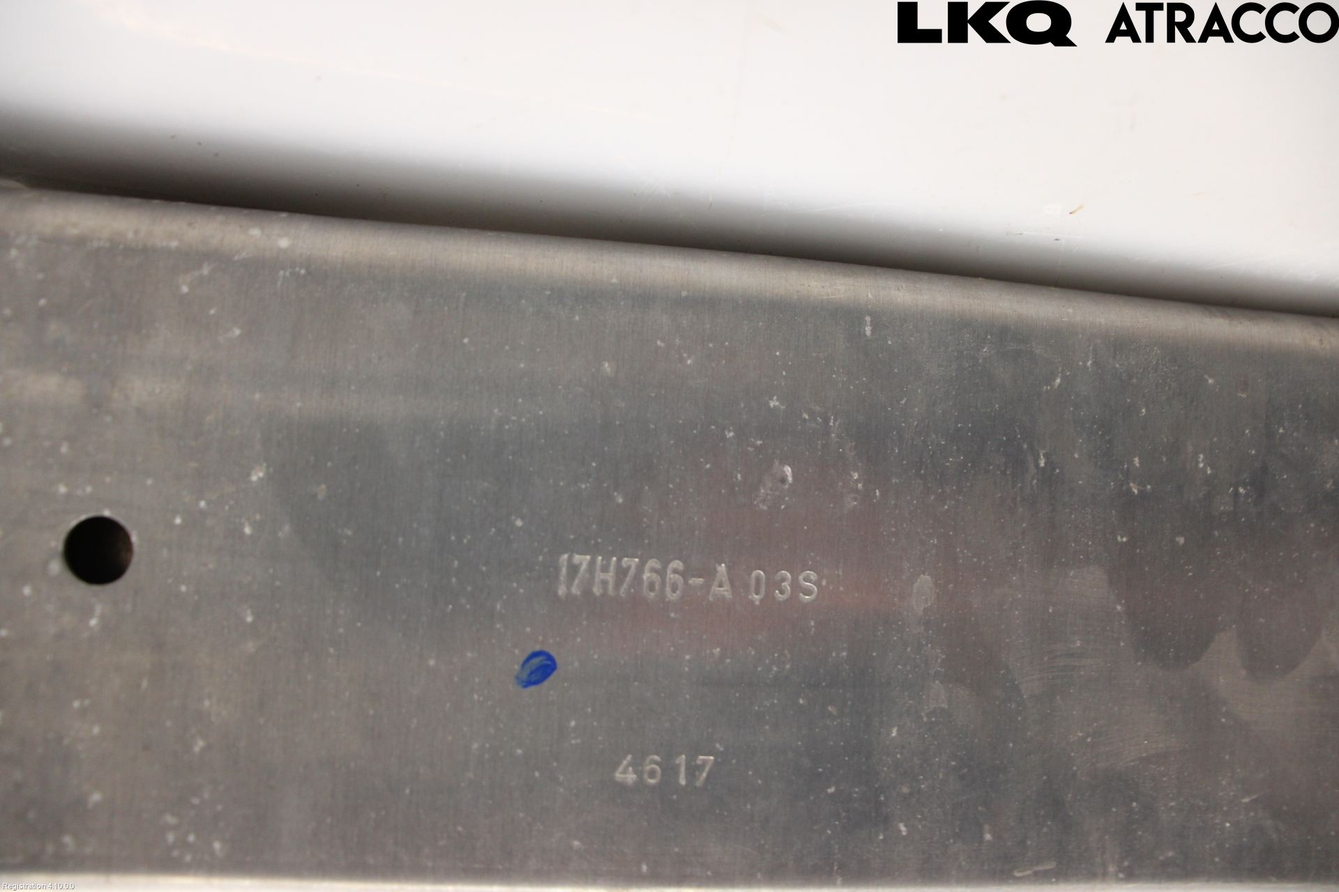 Jaguar E-PACE 17- Stötfångarbalk Bak