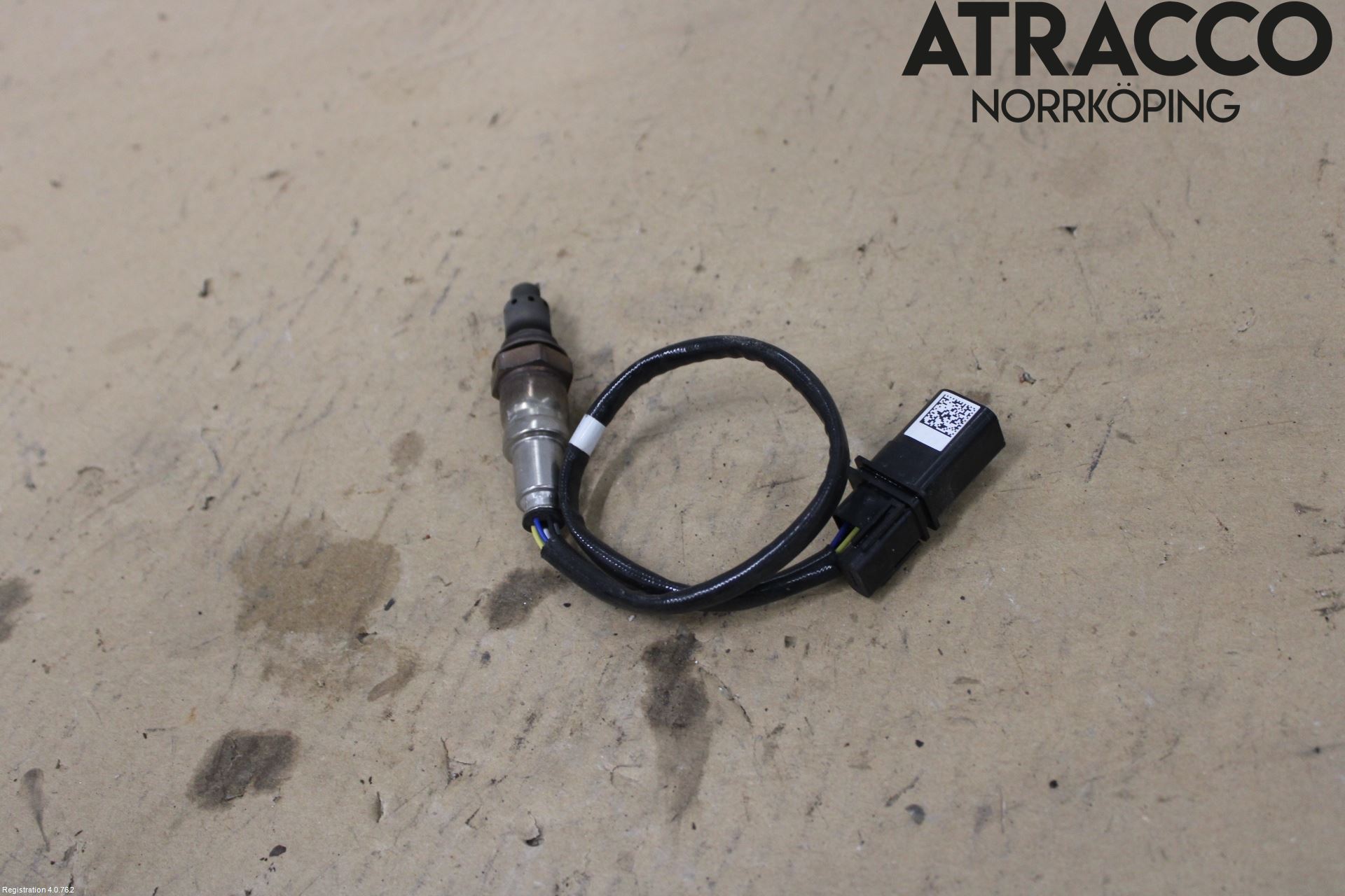 Audi A5 17- Injlambdasond