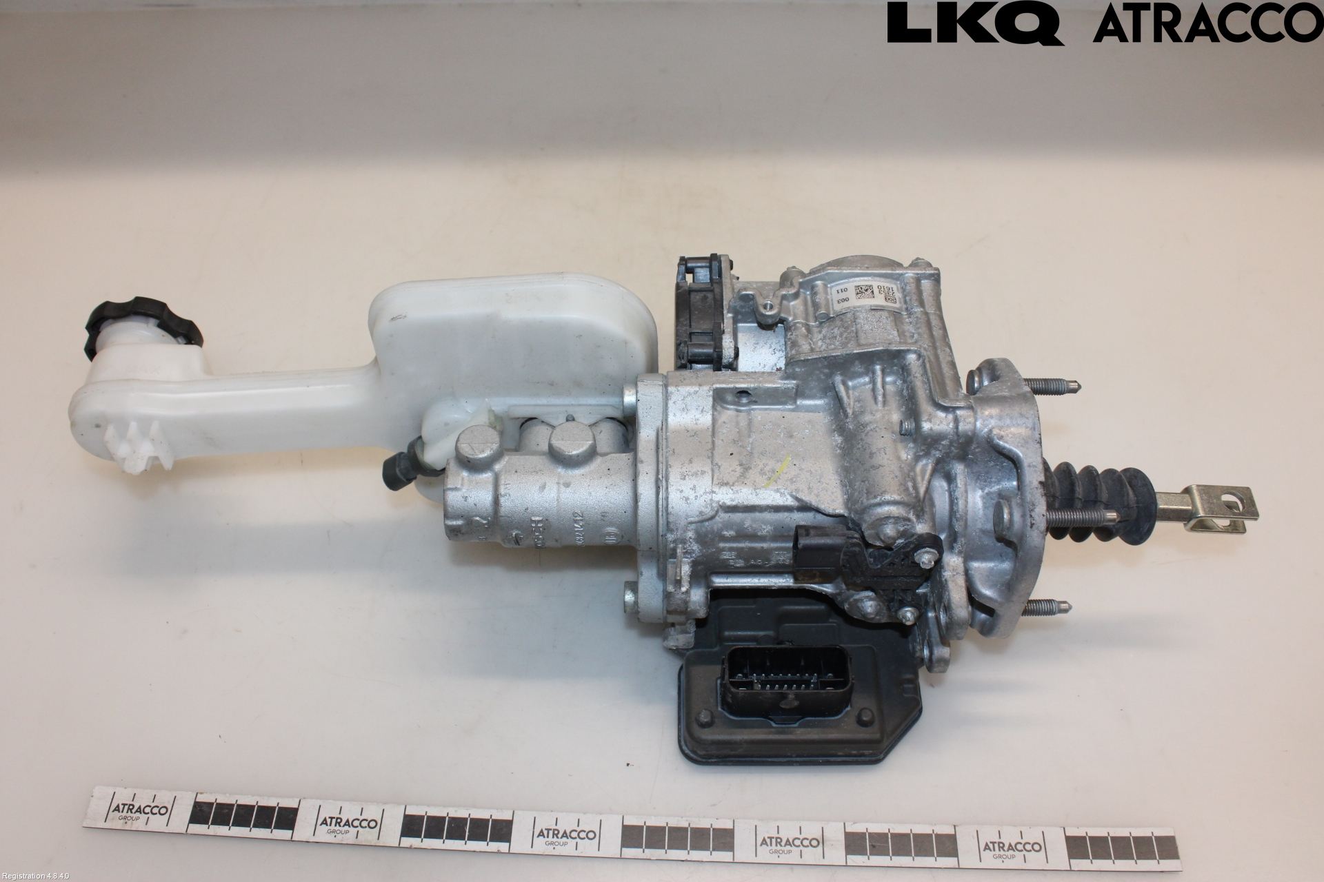 Tesla MODEL X 16- Bromsservo