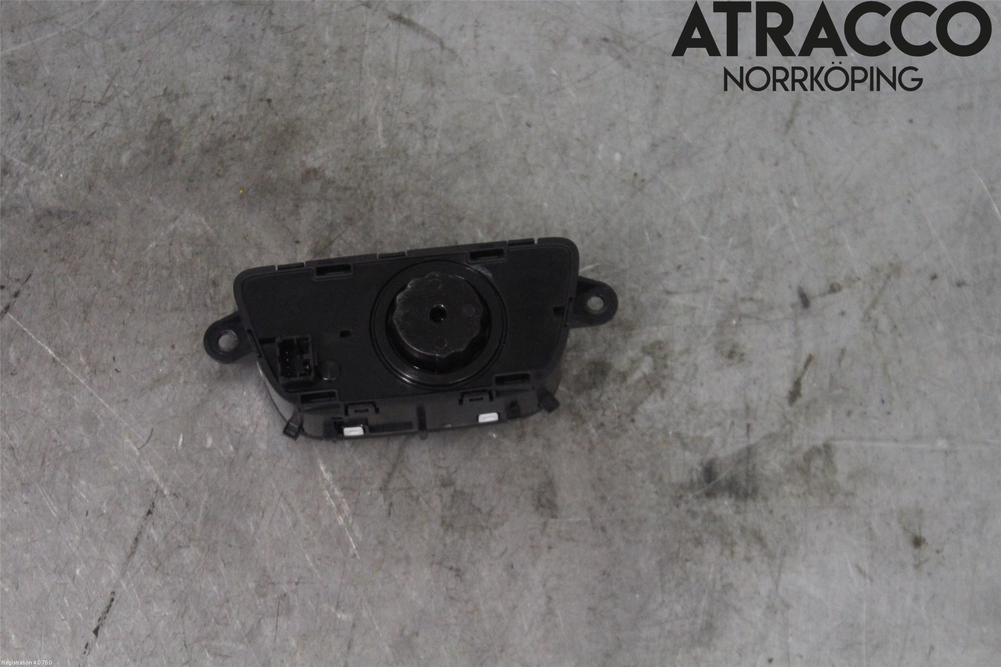 Audi A4/S4 B9 16-19 Strömställare Ljus