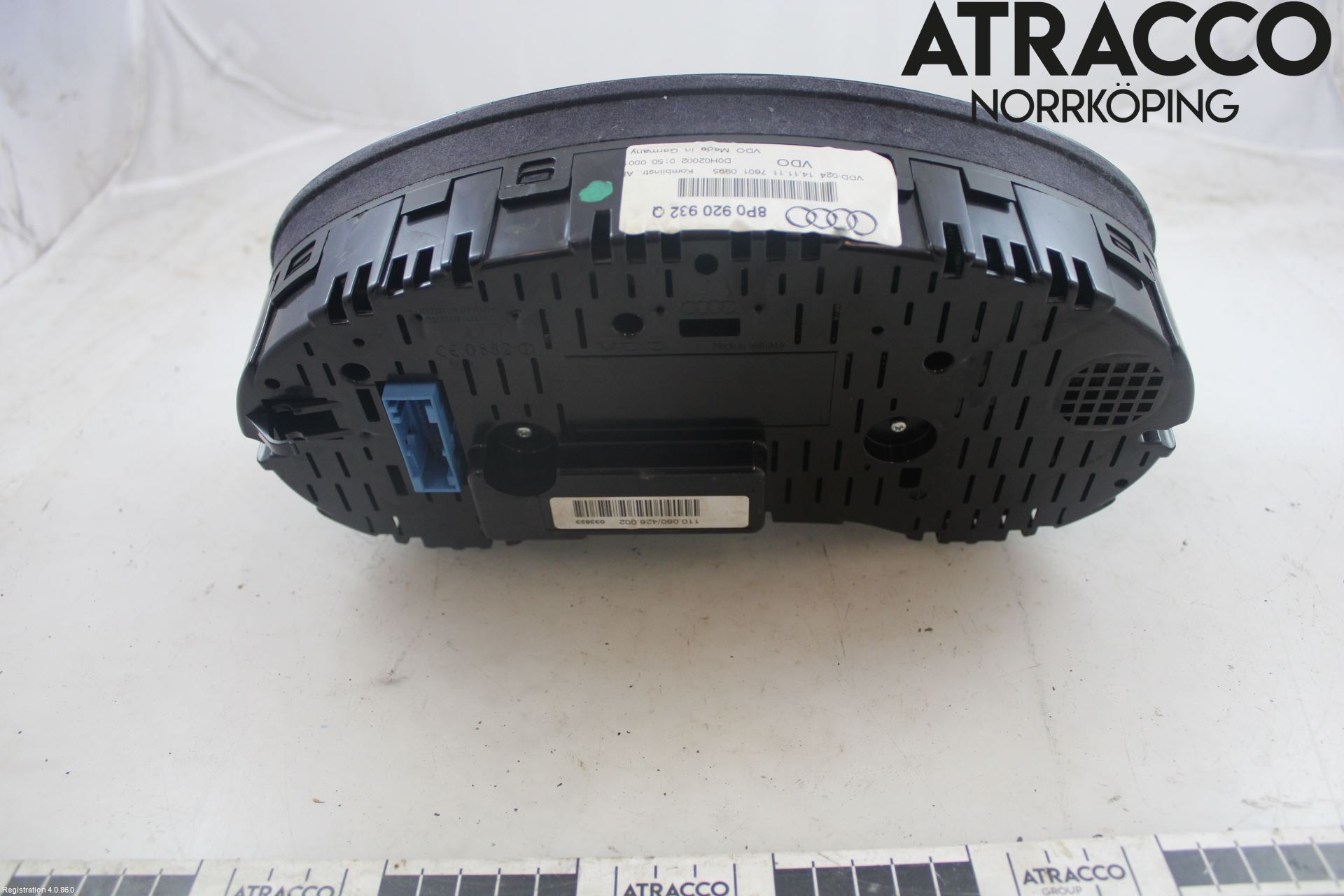 Audi A3/S3 05-13 Instrument Komb