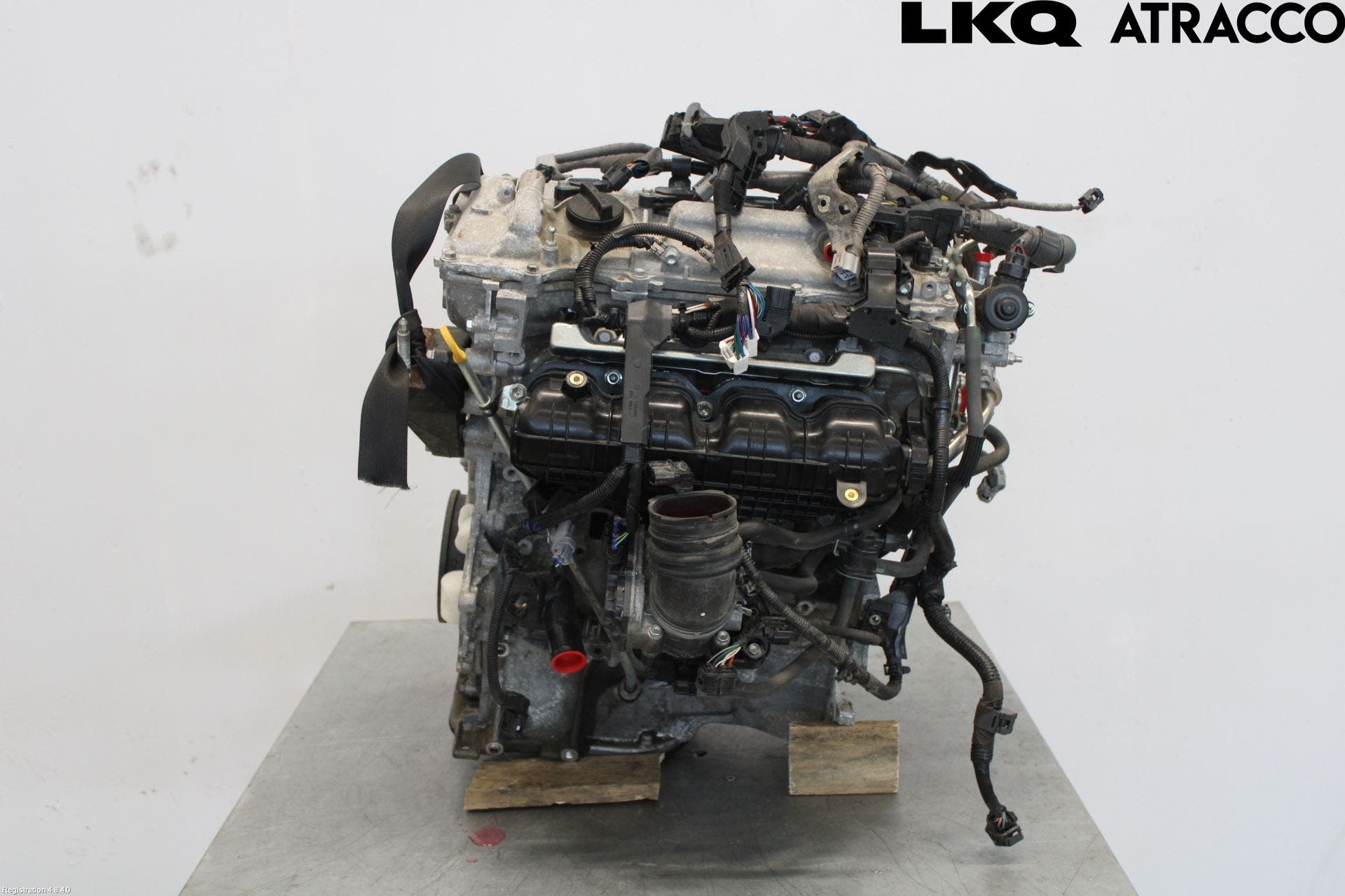 Toyota AURIS 13-19 Motor Bensin