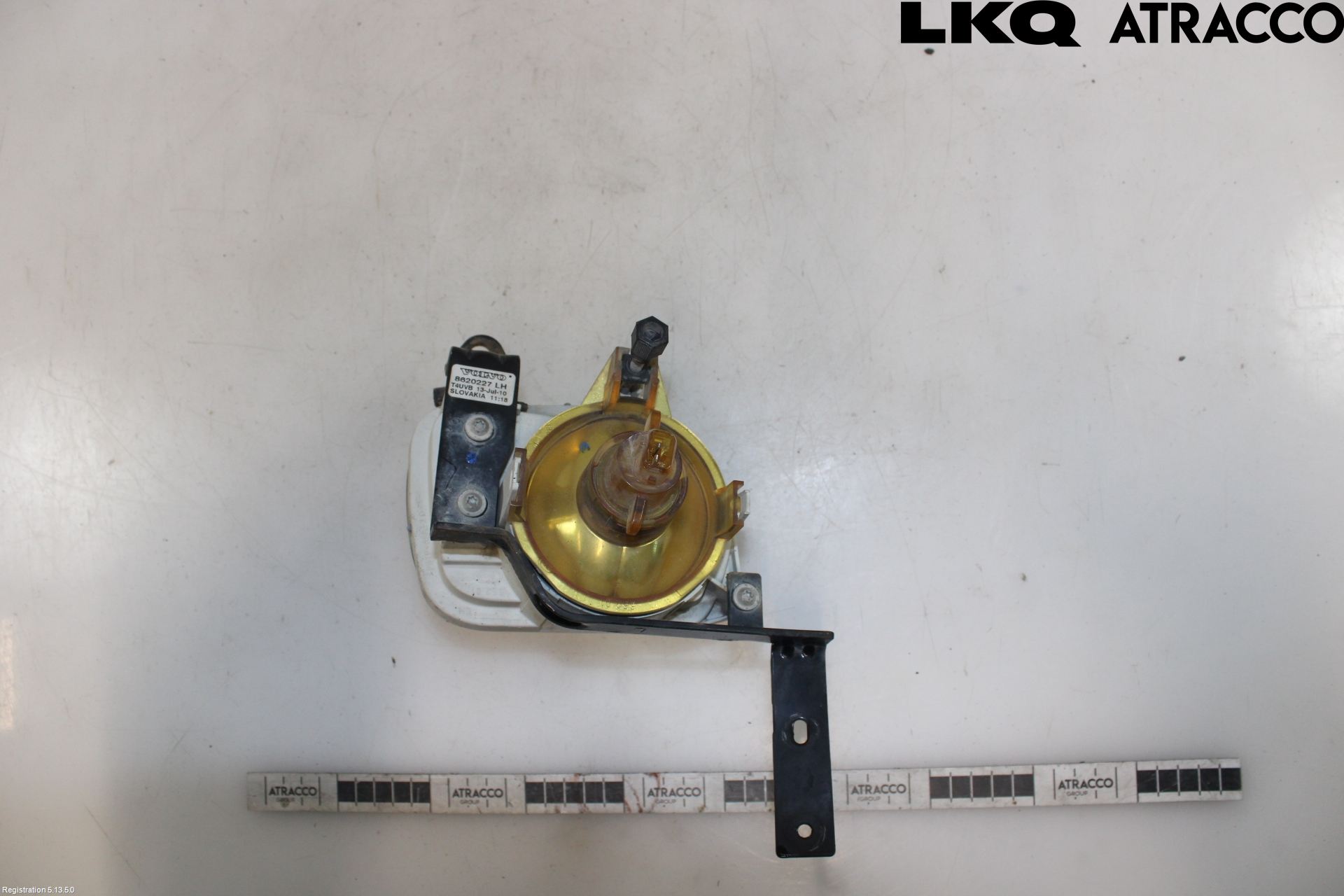 Volvo S70/V70/XC  97-00 Dimljus-Varselljus Fram