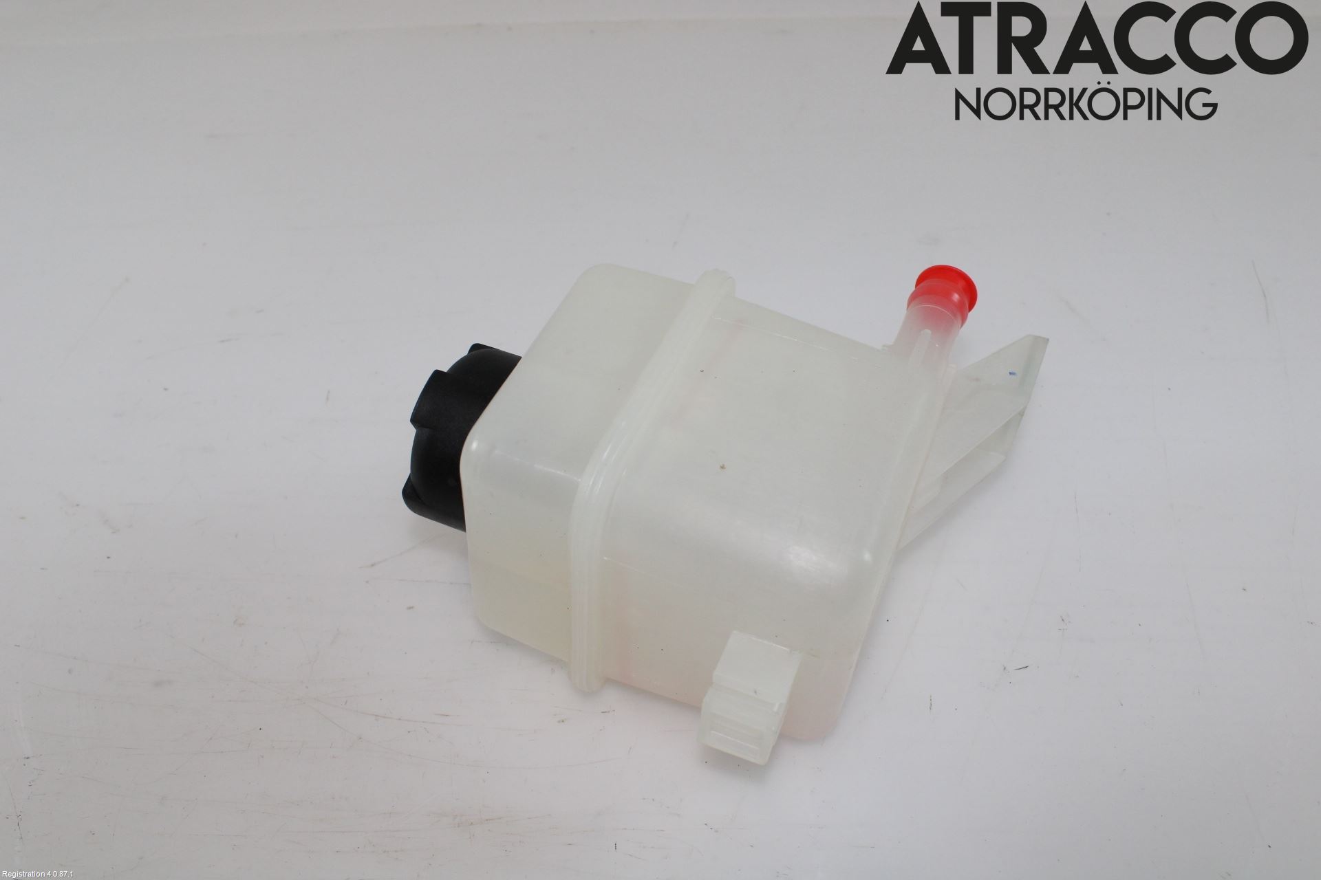 MG ZS EV 20- Expansionstank