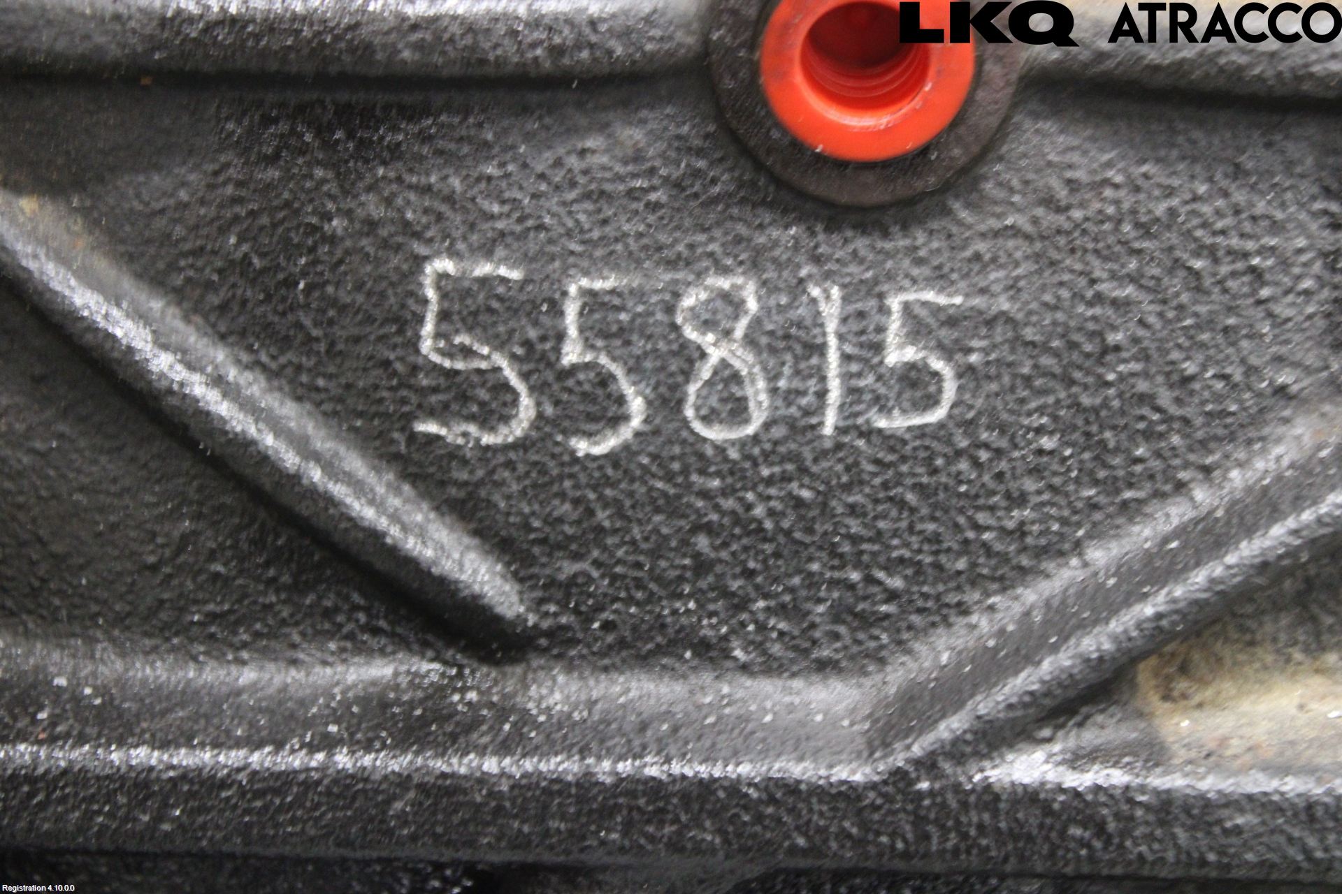 Skoda OCTAVIA (1Z) 05-13 Motor Diesel